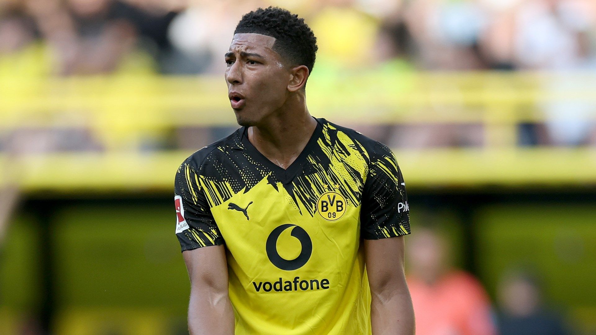 Jobe Bellingham Borussia Dortmund 2025