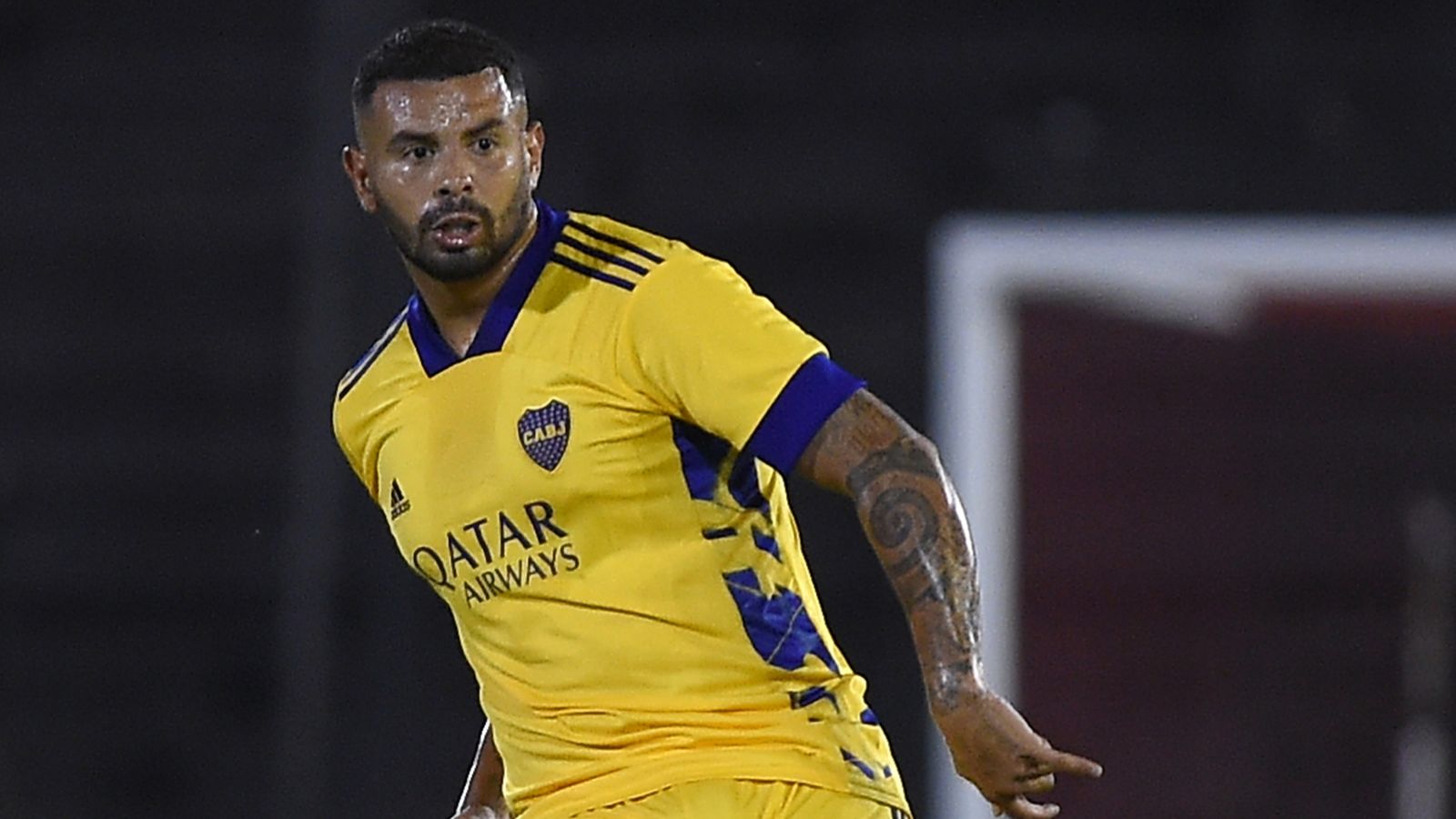 Edwin Cardona Newell's Boca