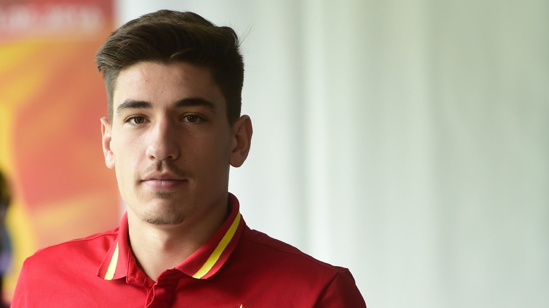Hector Bellerin Spanish Press Conference