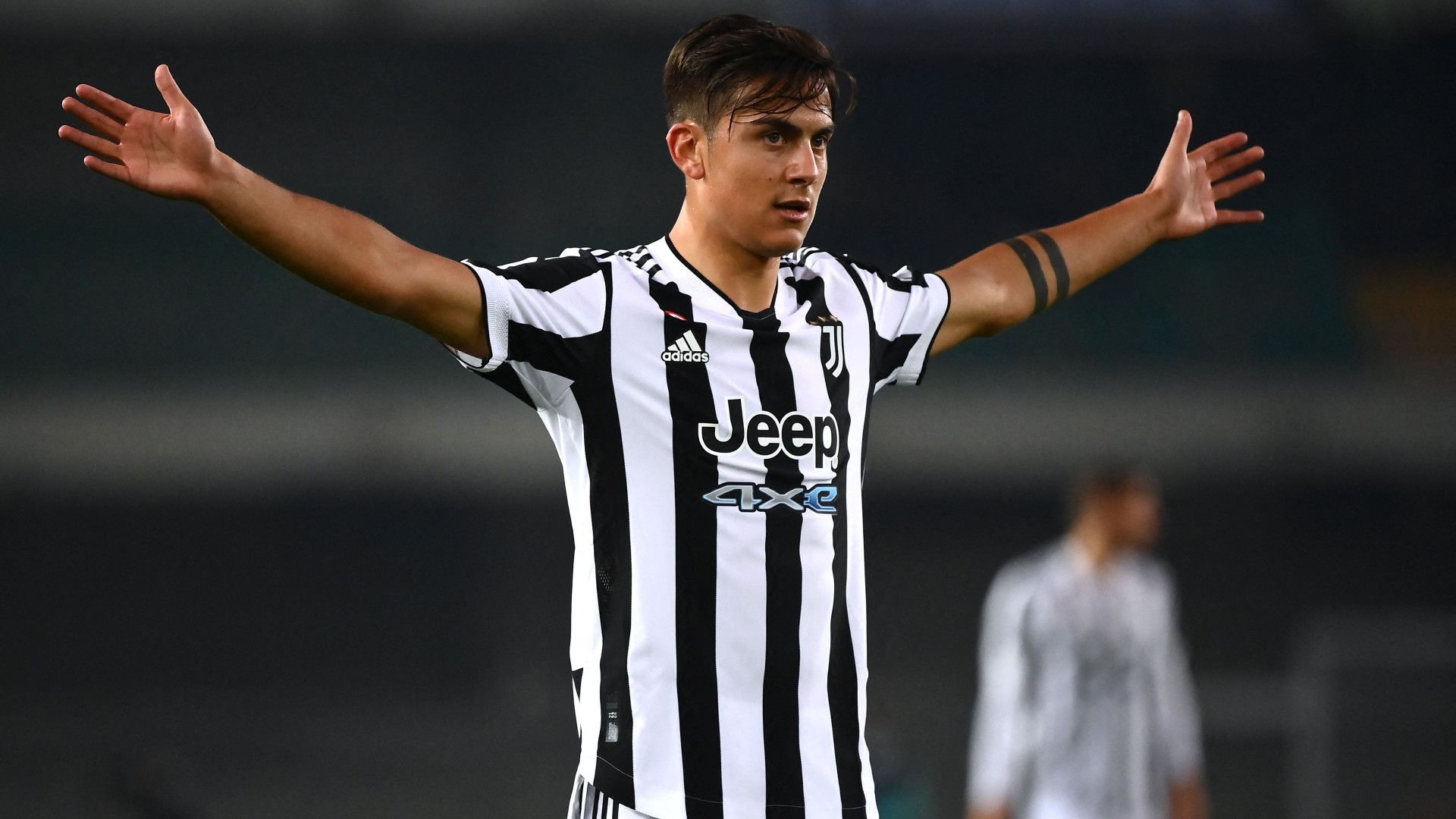 Paulo Dybala Verona Juventus Serie A 30102021