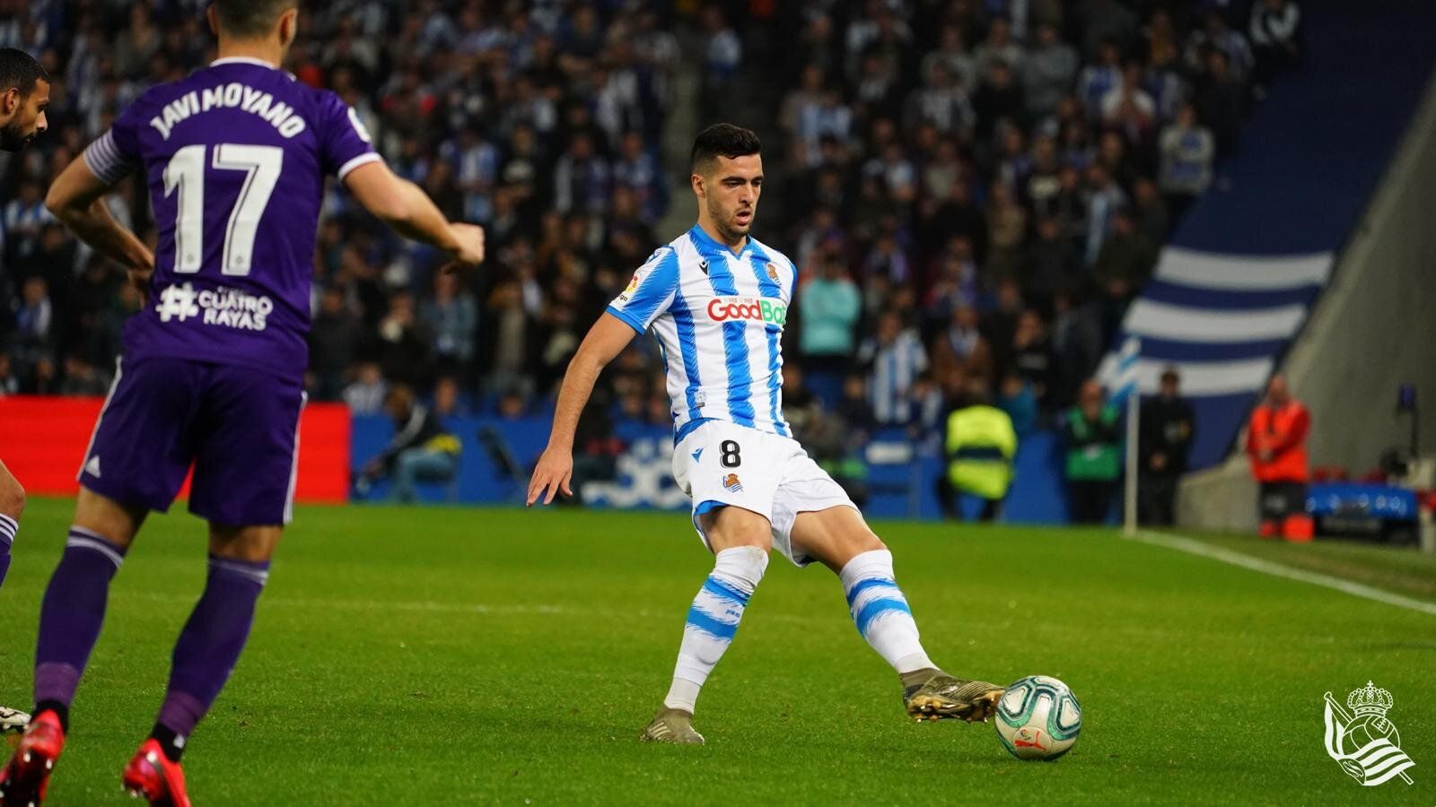 REAL SOCIEDAD VALLADOLID 28022020