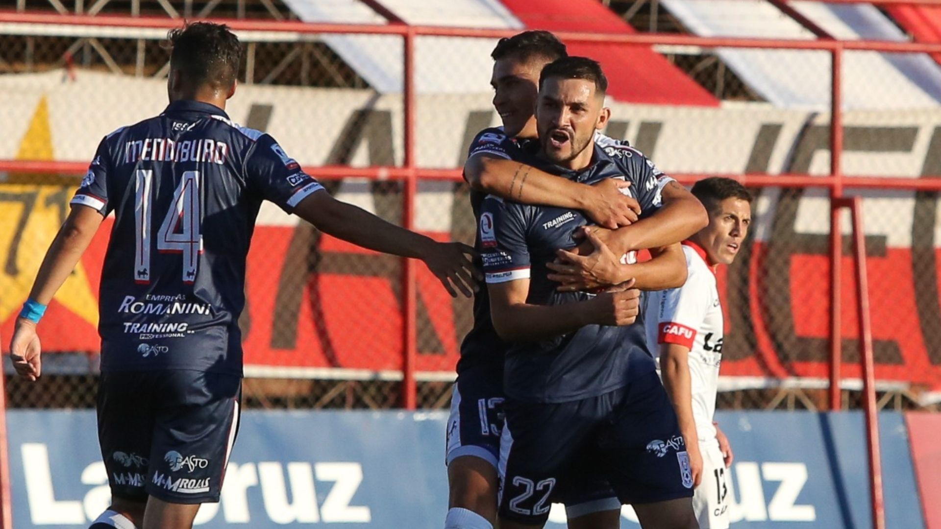 Gustavo Guerreño San Felipe - Melipilla