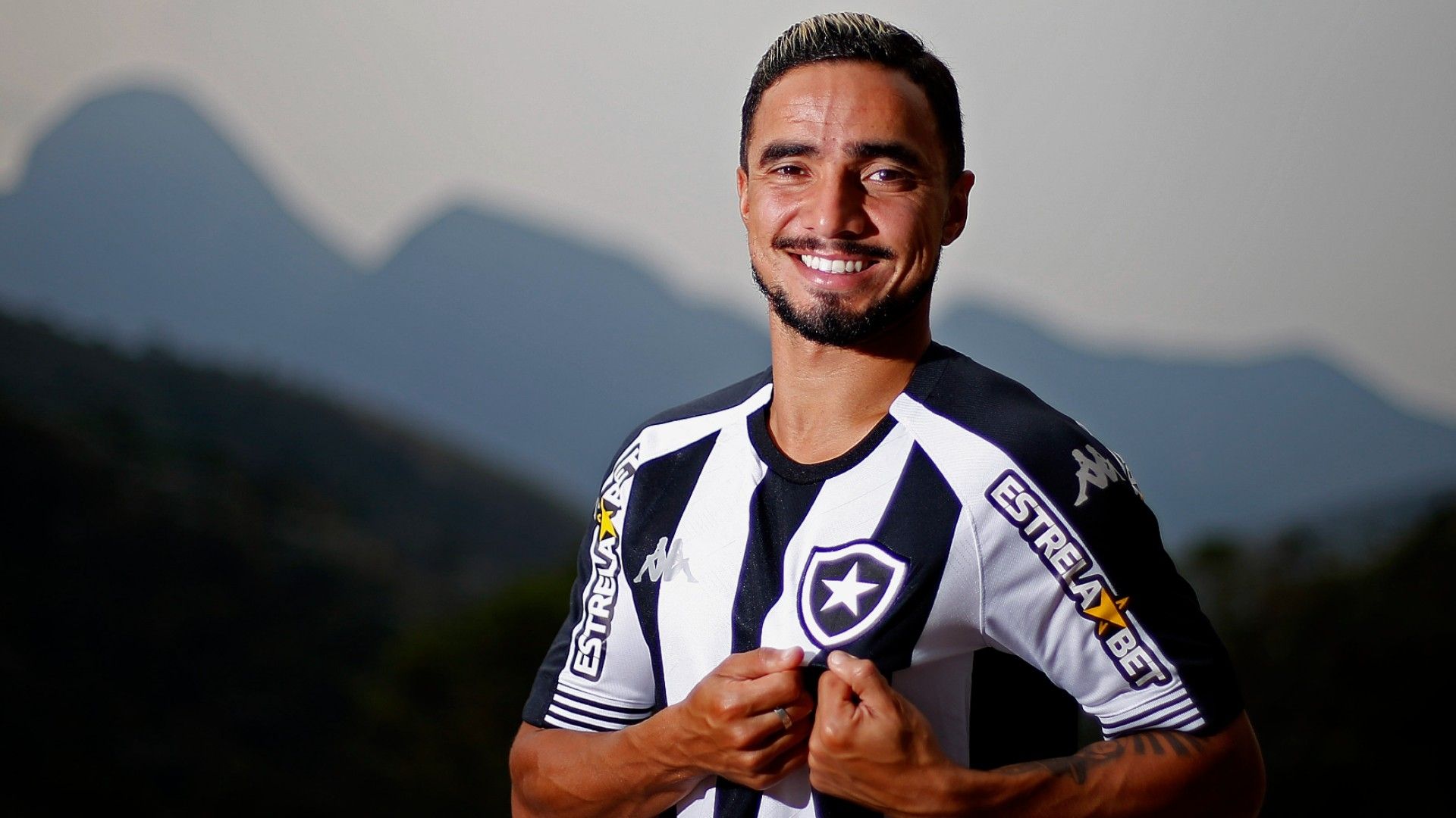 Rafael Botafogo apresentação 10 09 2021