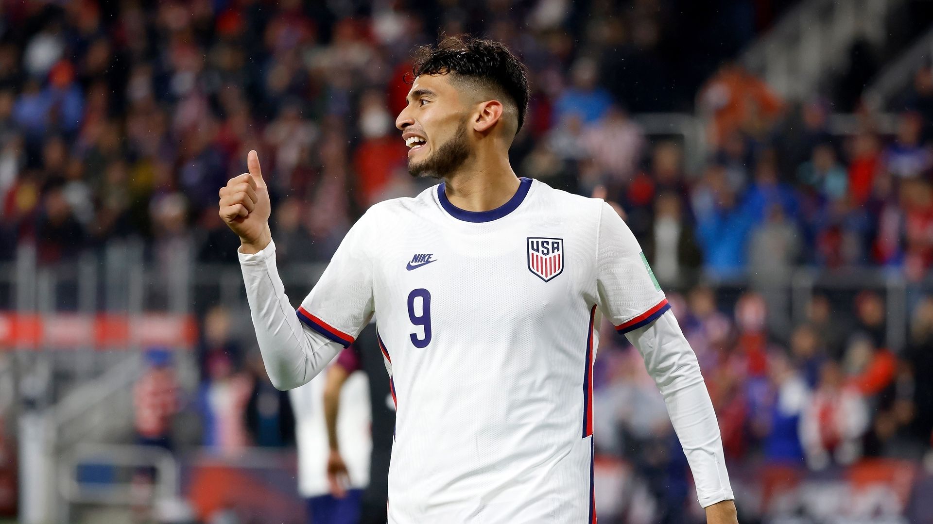 20211112_Ricardo Pepi_United States