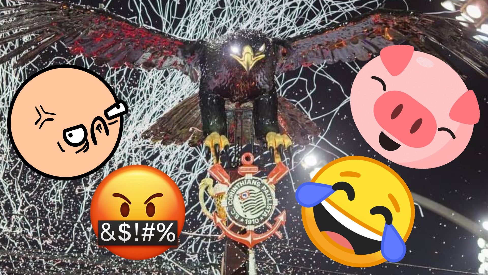 PNG Gaviões 25 02 2020