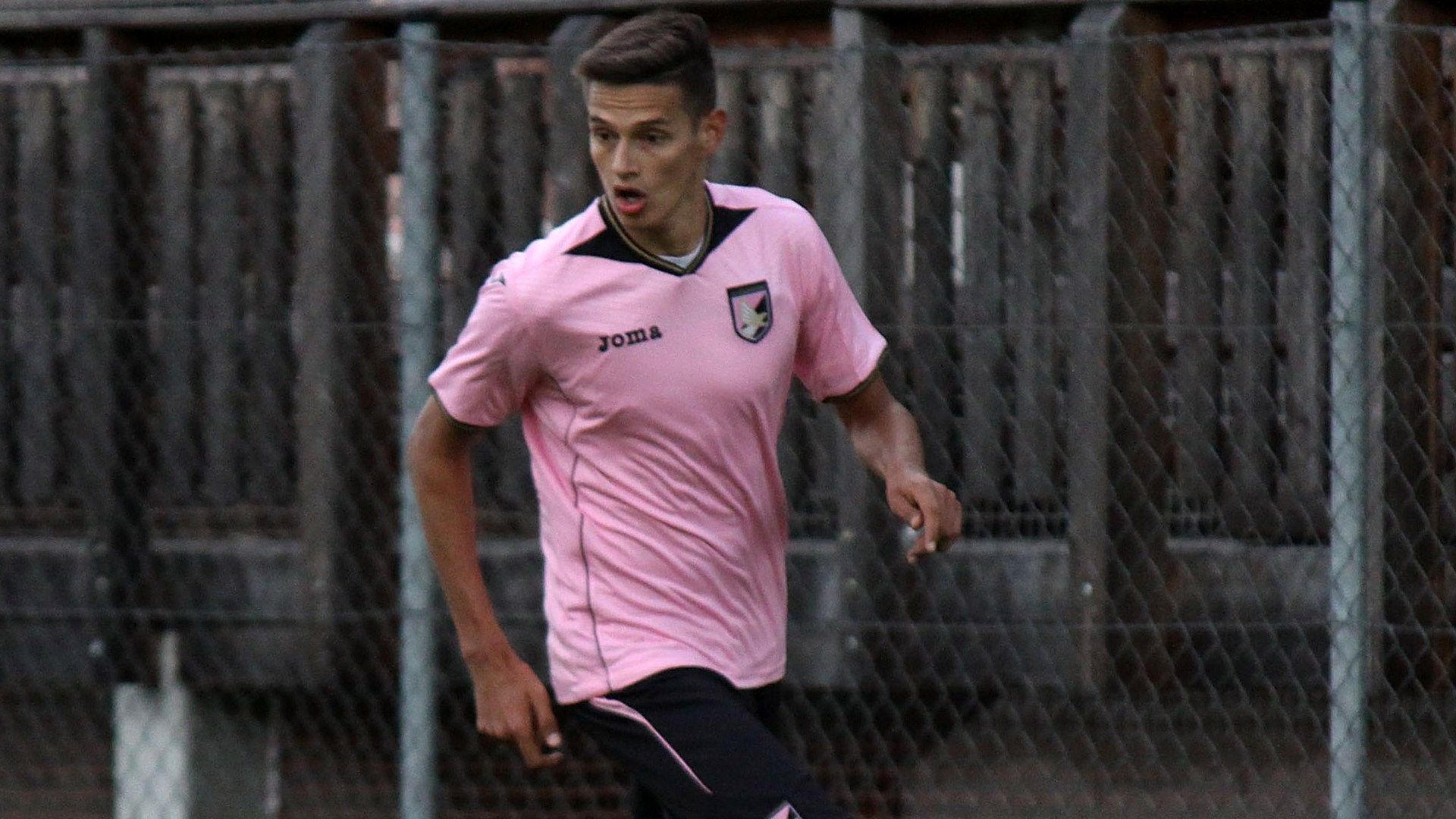 Norbert Balogh Palermo