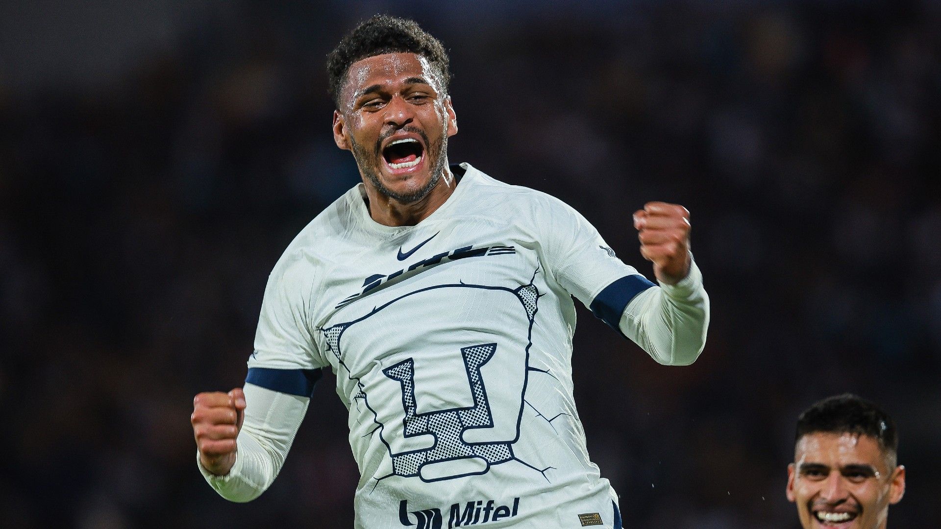 José Luis Caicedo Pumas Clausura 2024