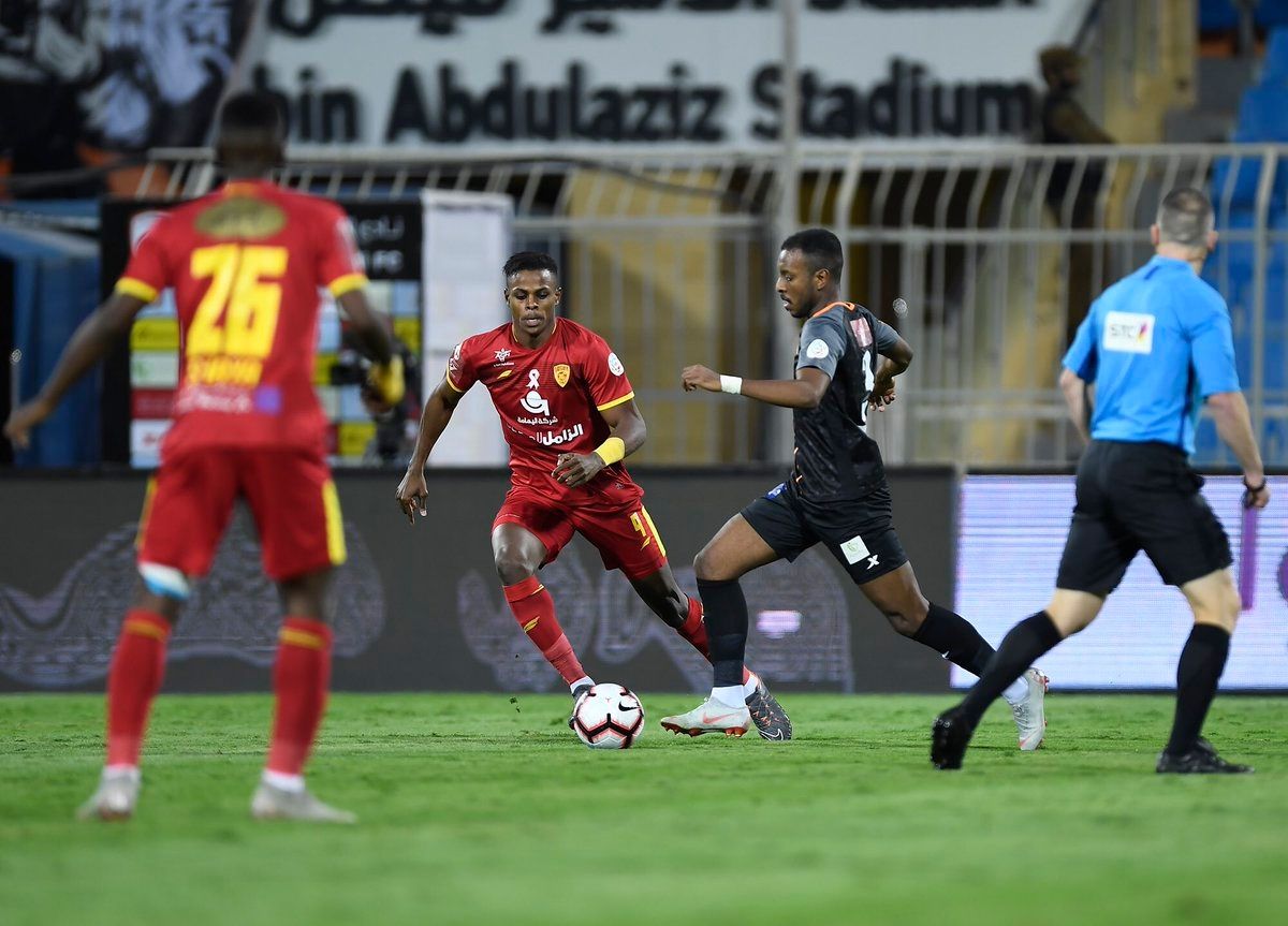 الشباب والقادسية