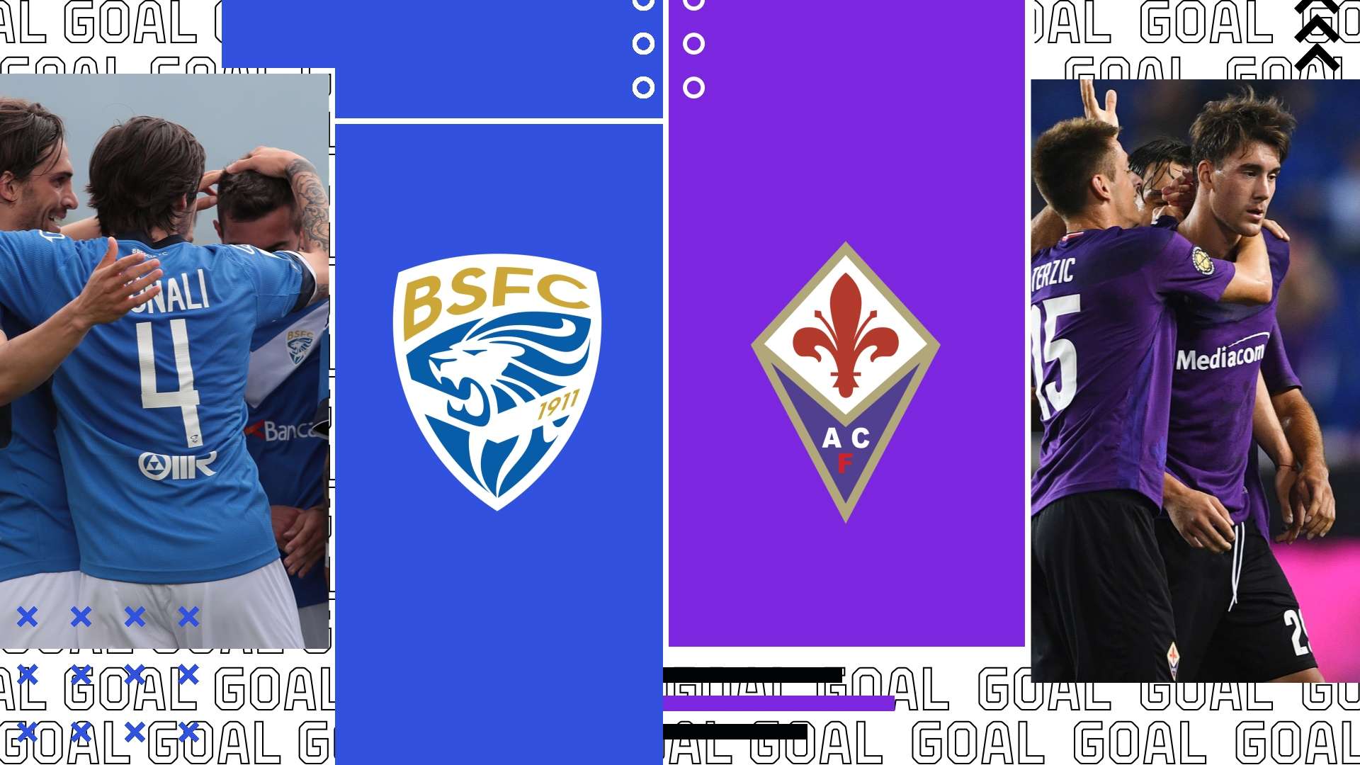 Brescia-Fiorentina tv streaming