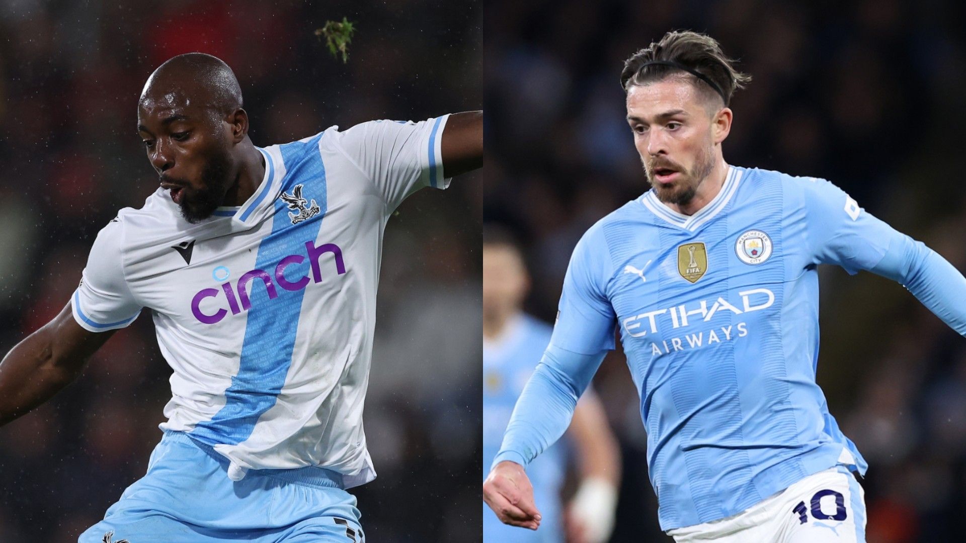 Crystal Palace Manchester City