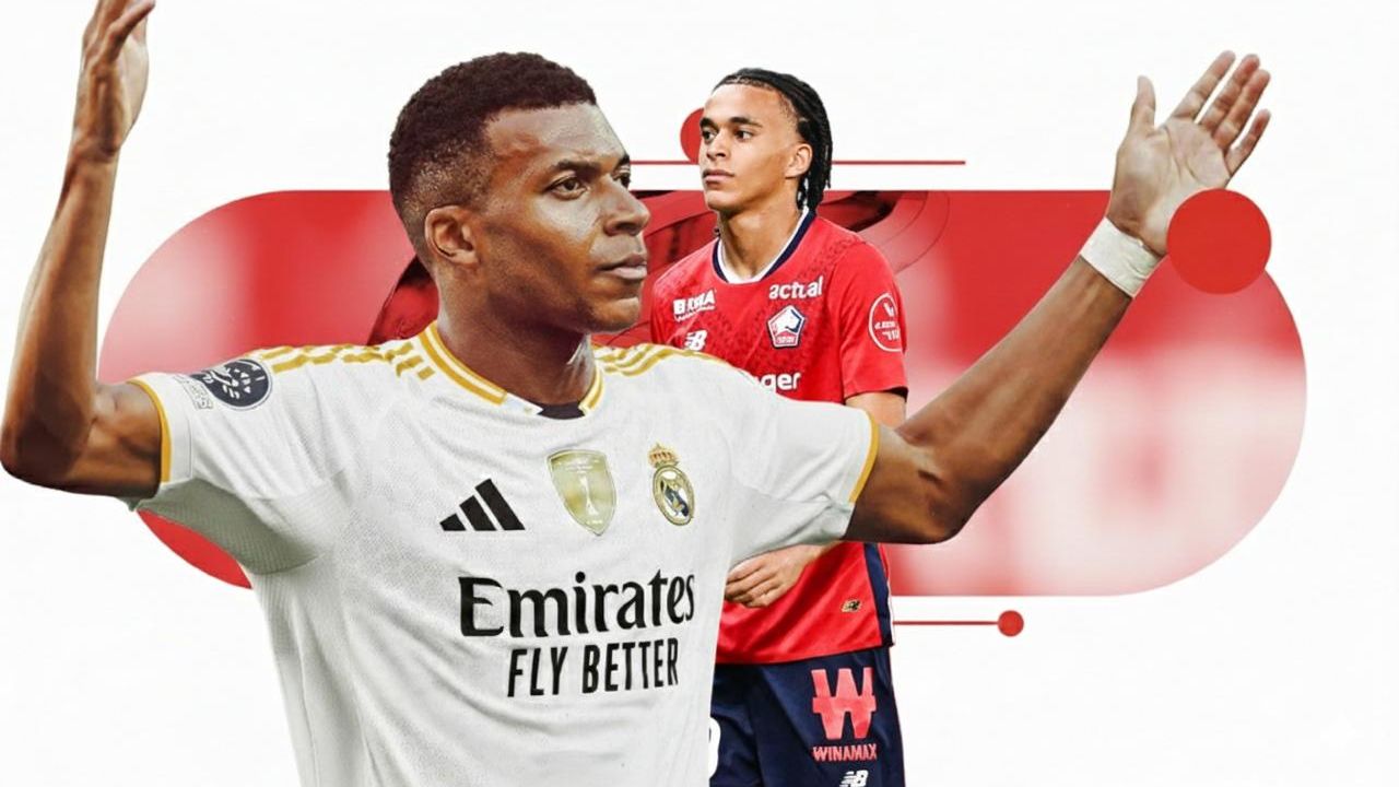 Kylian mbappe & Ethan mbappe