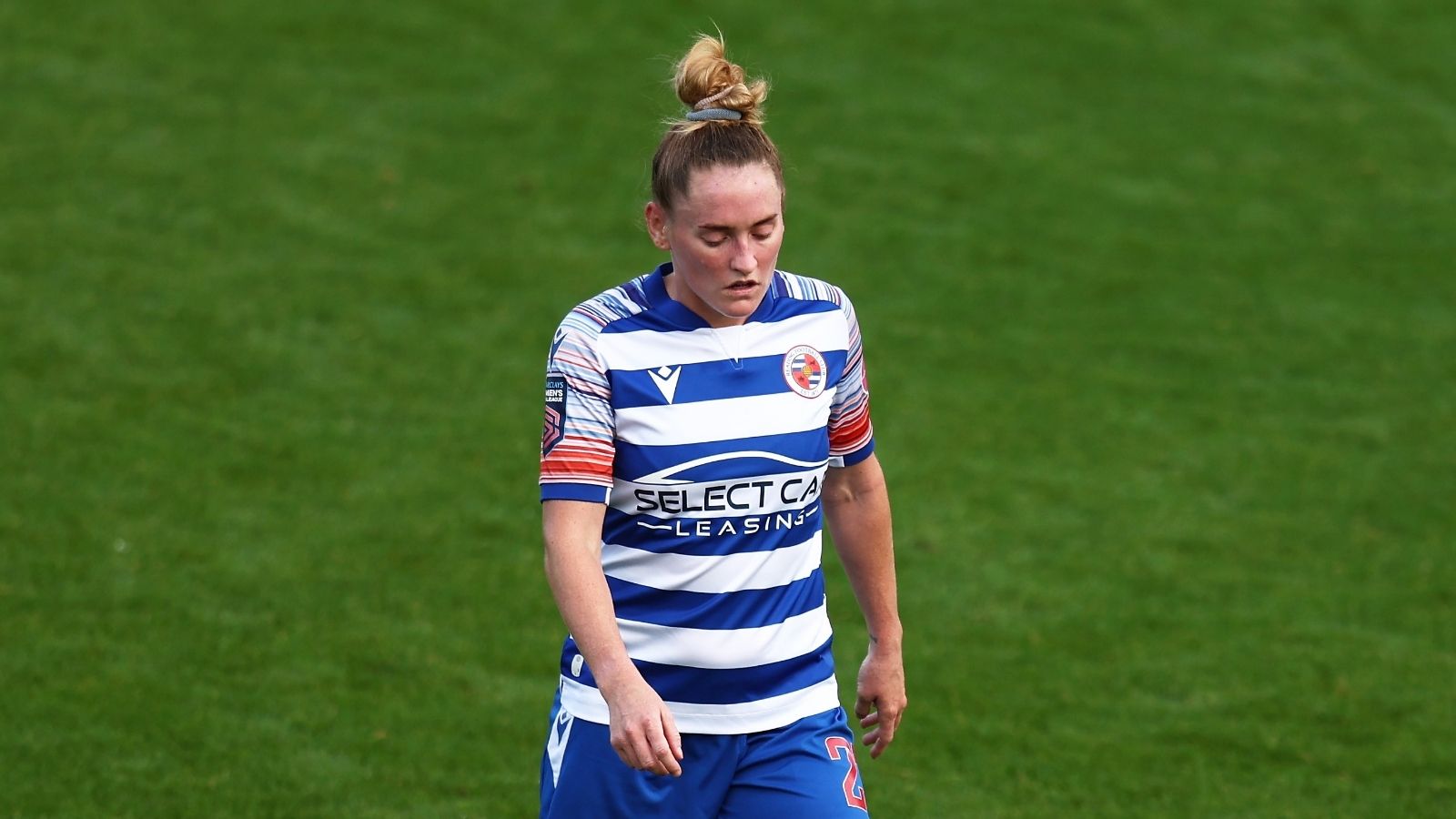 Rachel Rowe Reading Women 2022-23