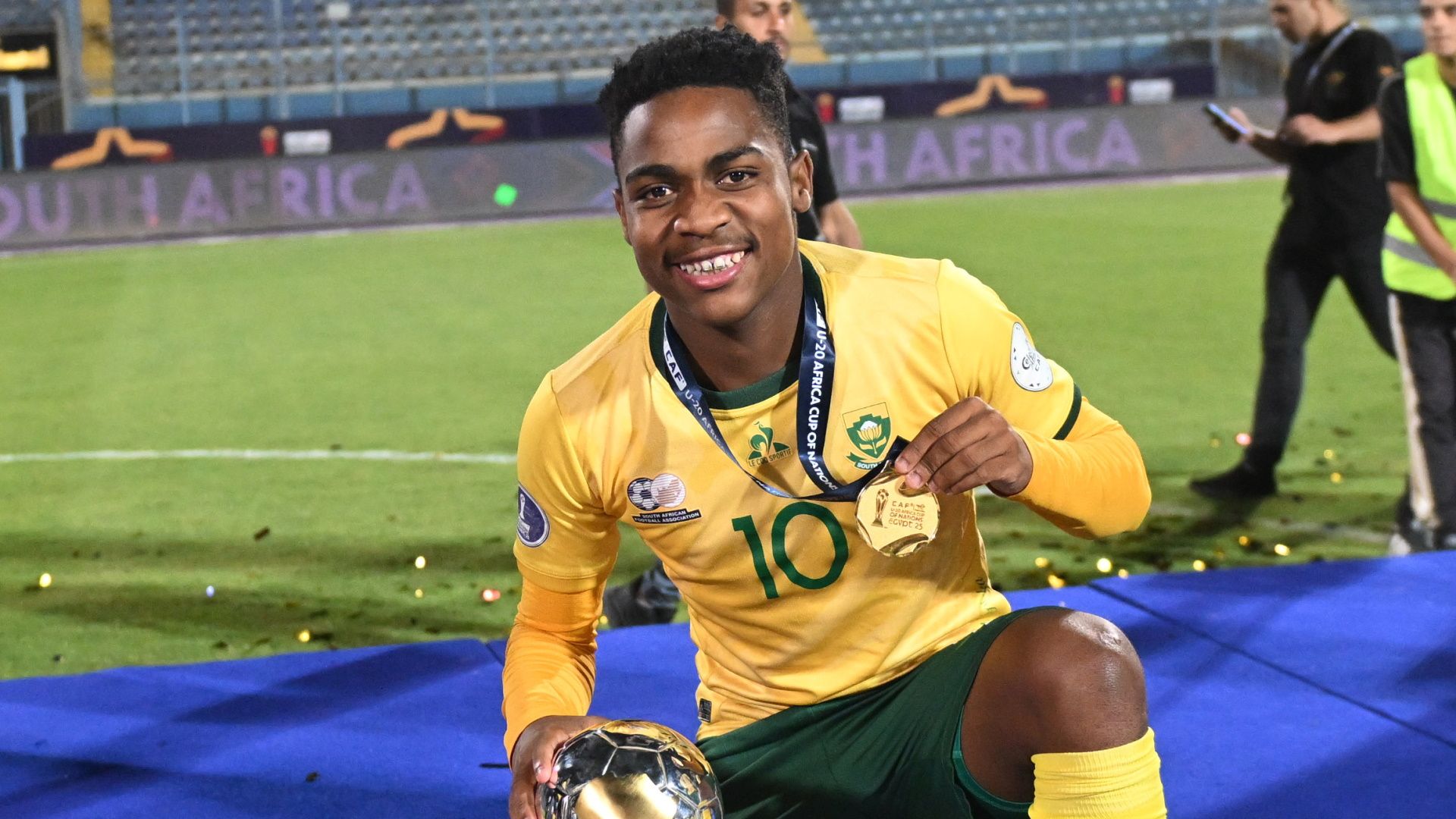  Mfundo Vilakazi, Amajita, May 2025