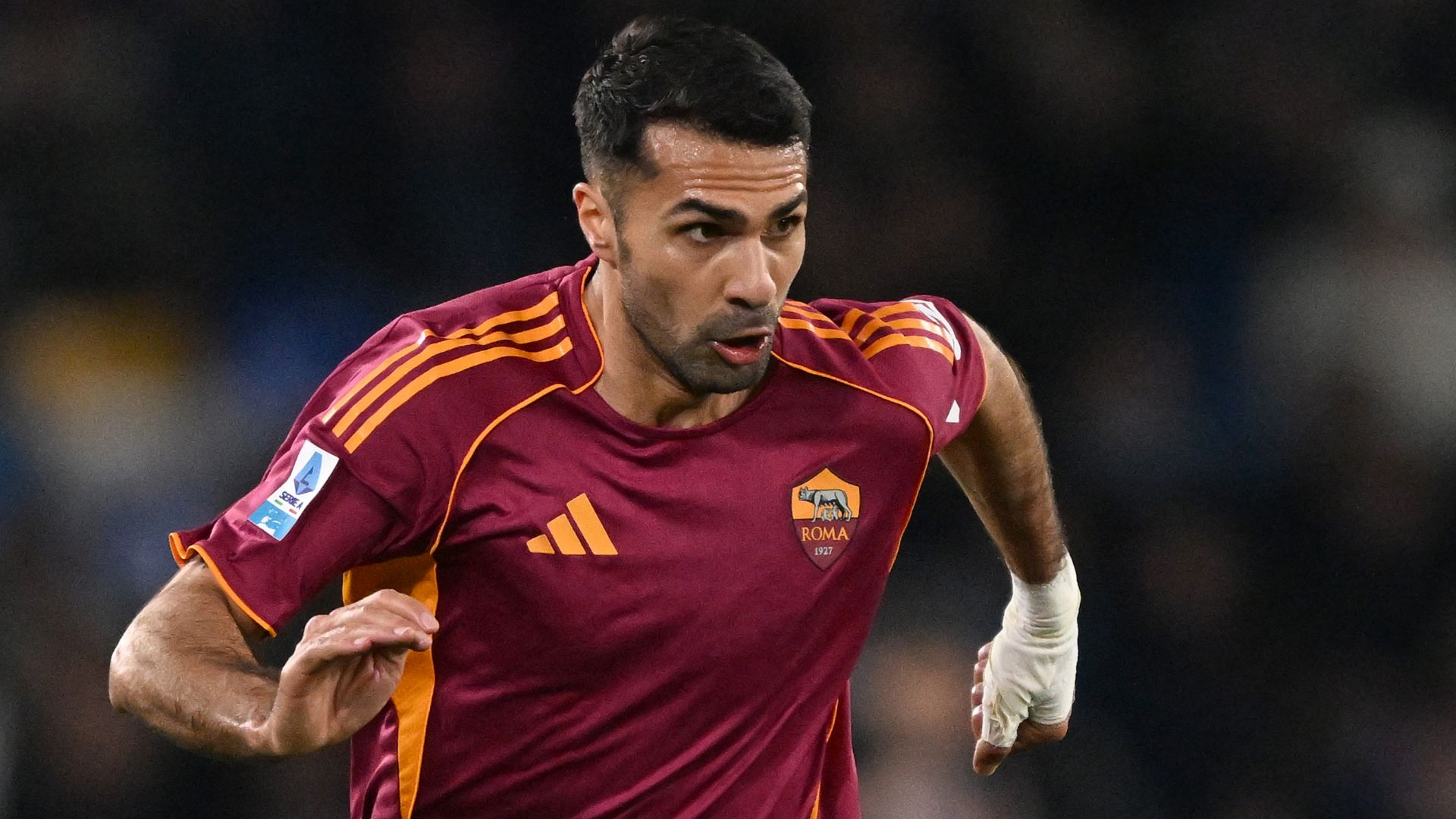 Zeki Celik Roma 2025-26