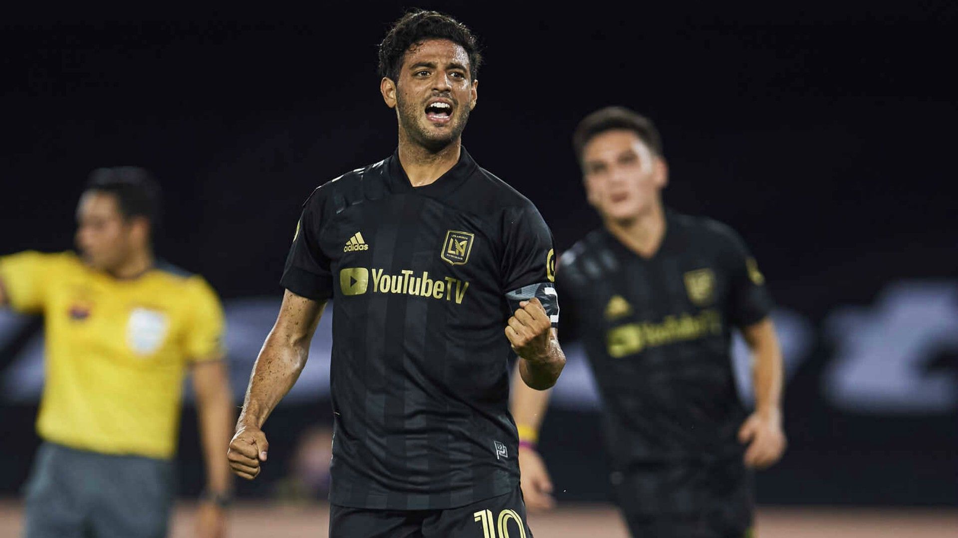 Carlos Vela LAFC
