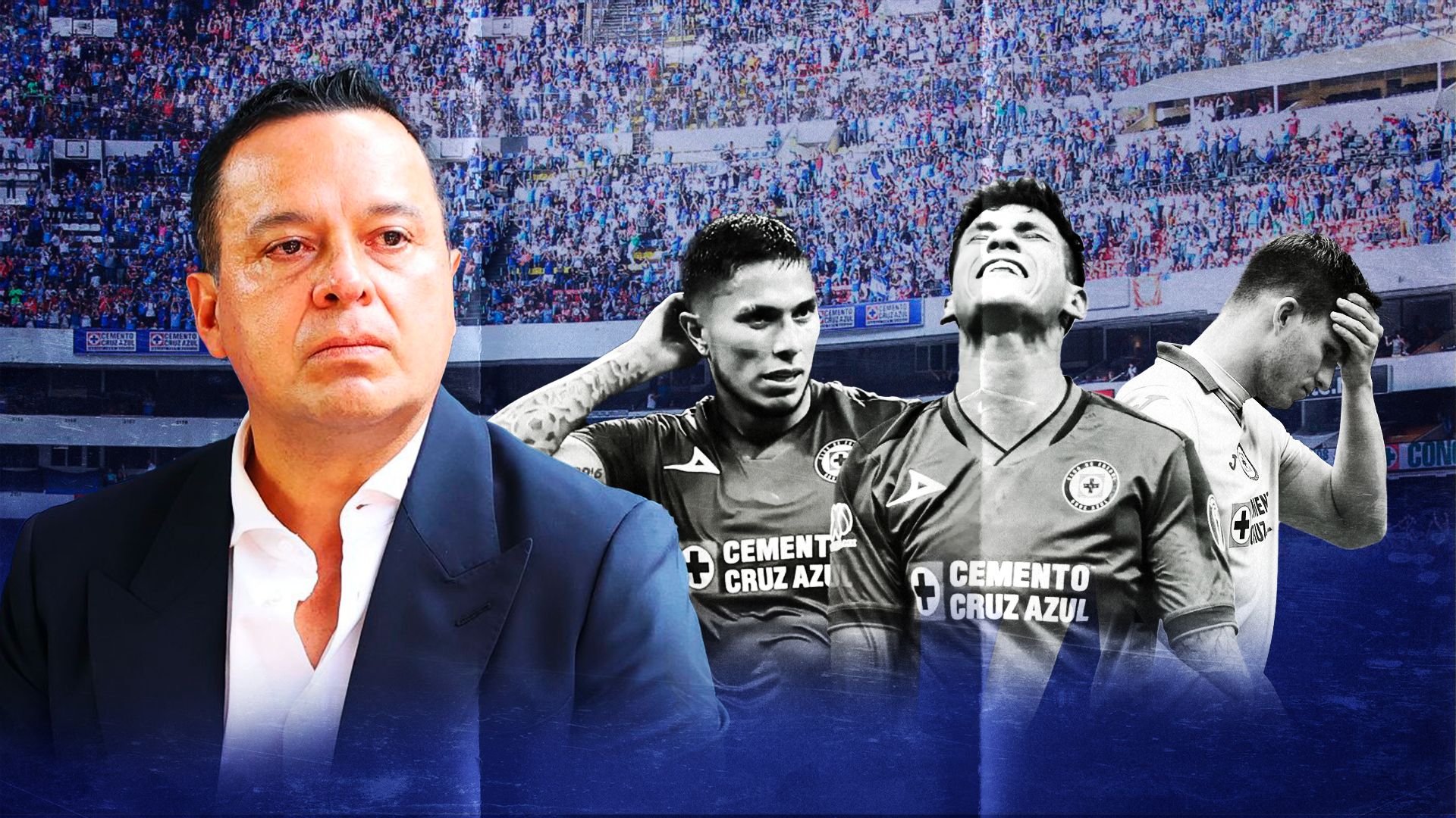 Crisis Cruz Azul 2023