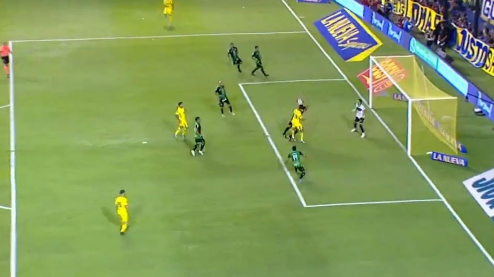 Boca San Martin SJ Superliga 25022018