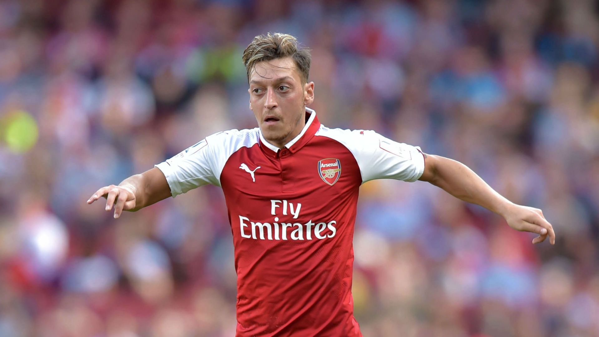 Mesut Ozil Arsenal