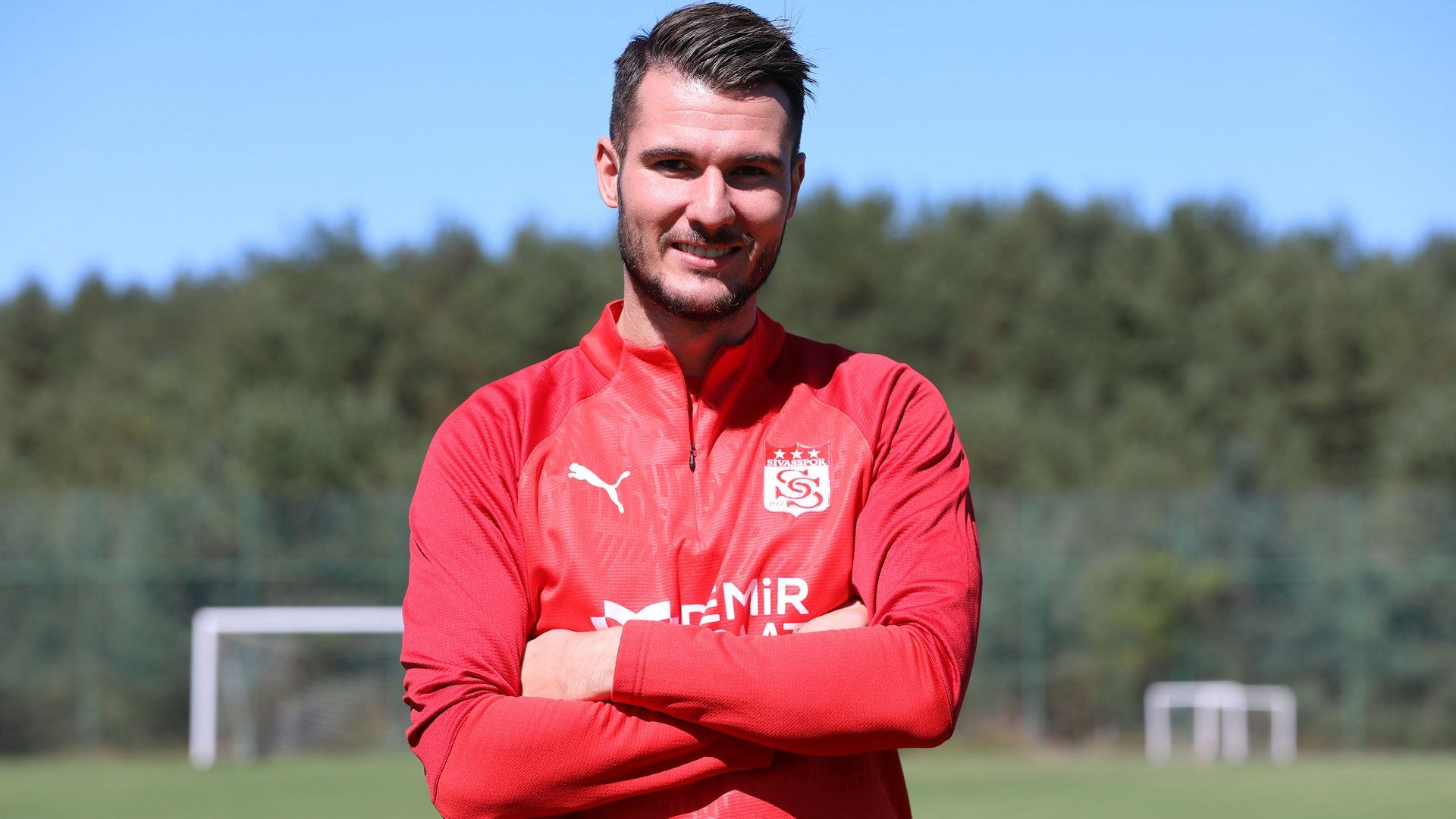 Robin Yalcin Sivasspor