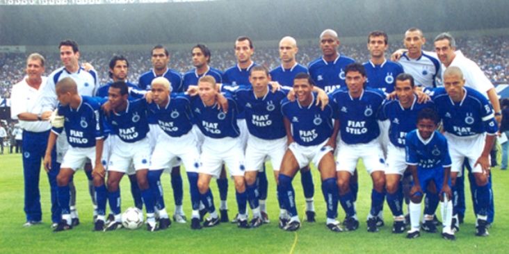 Gallery Only - Cruzeiro 2003