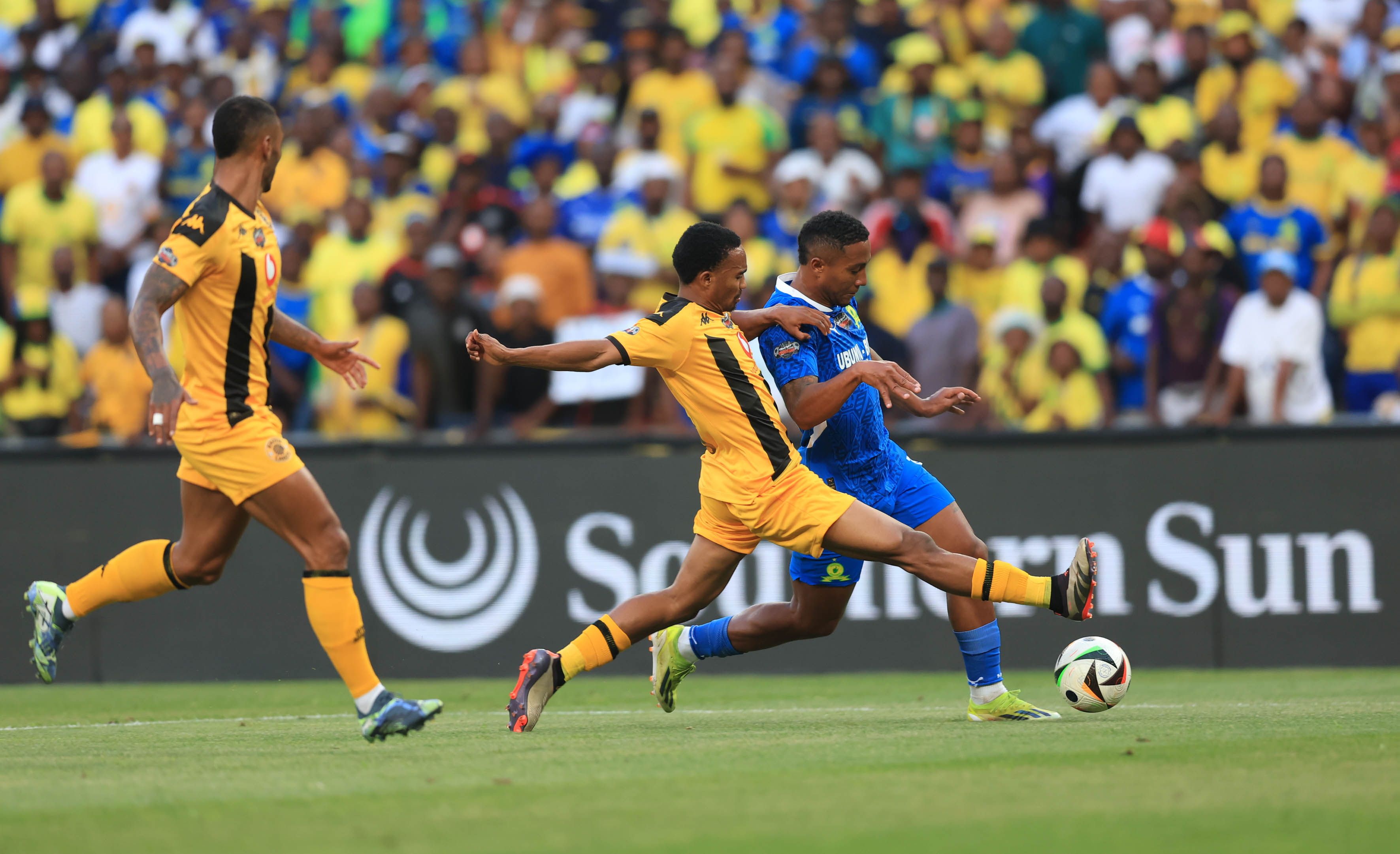 Iqraam Rayners, Mamelodi Sundowns