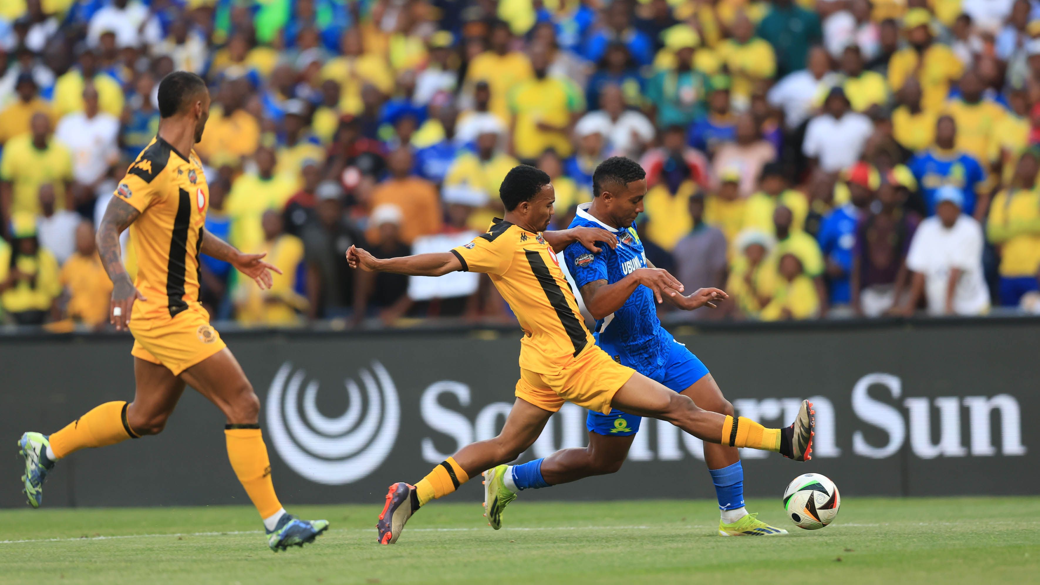 Kaizer Chiefs defence under the spotlight ahead of facing Mamelodi Sundowns - 'They would not want to lose by a big score again' | Goal.com South Africa