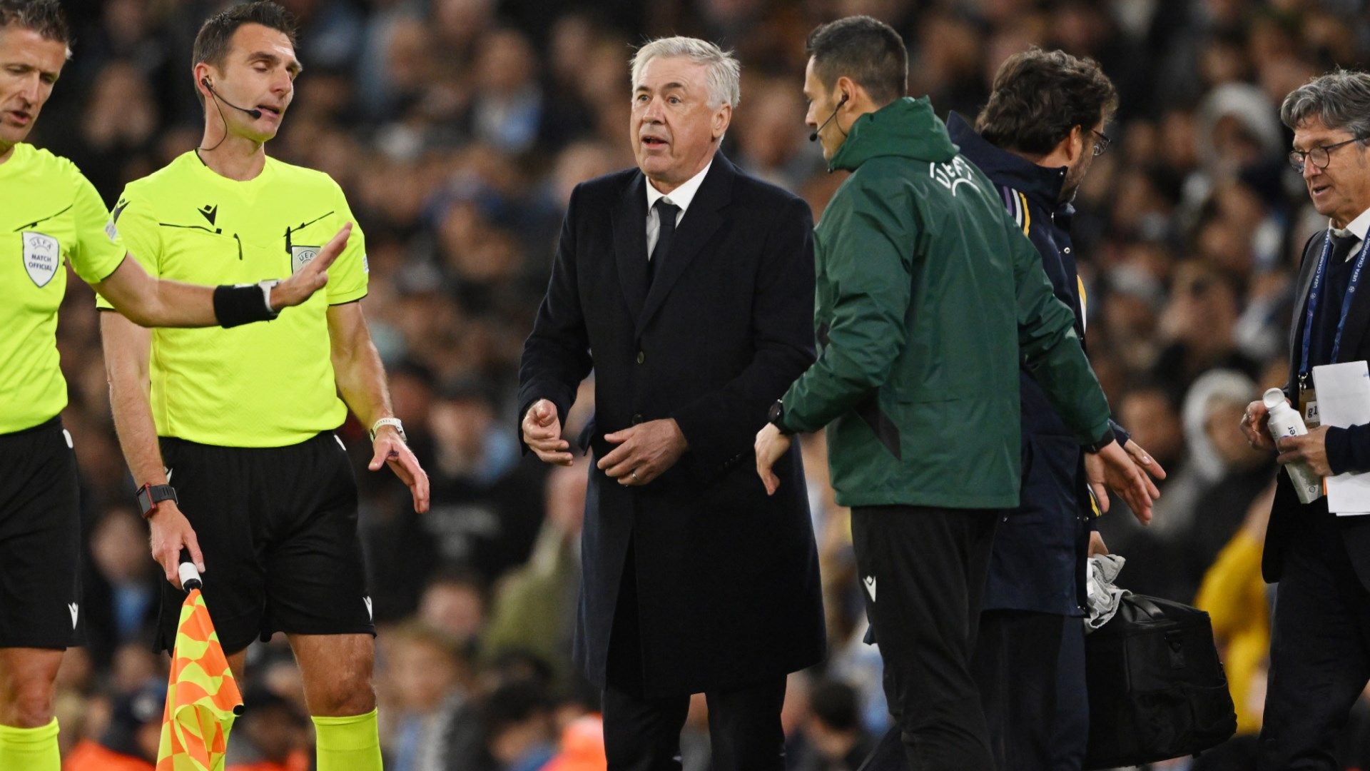 Carlo Ancelotti Real Madrid 2023-24