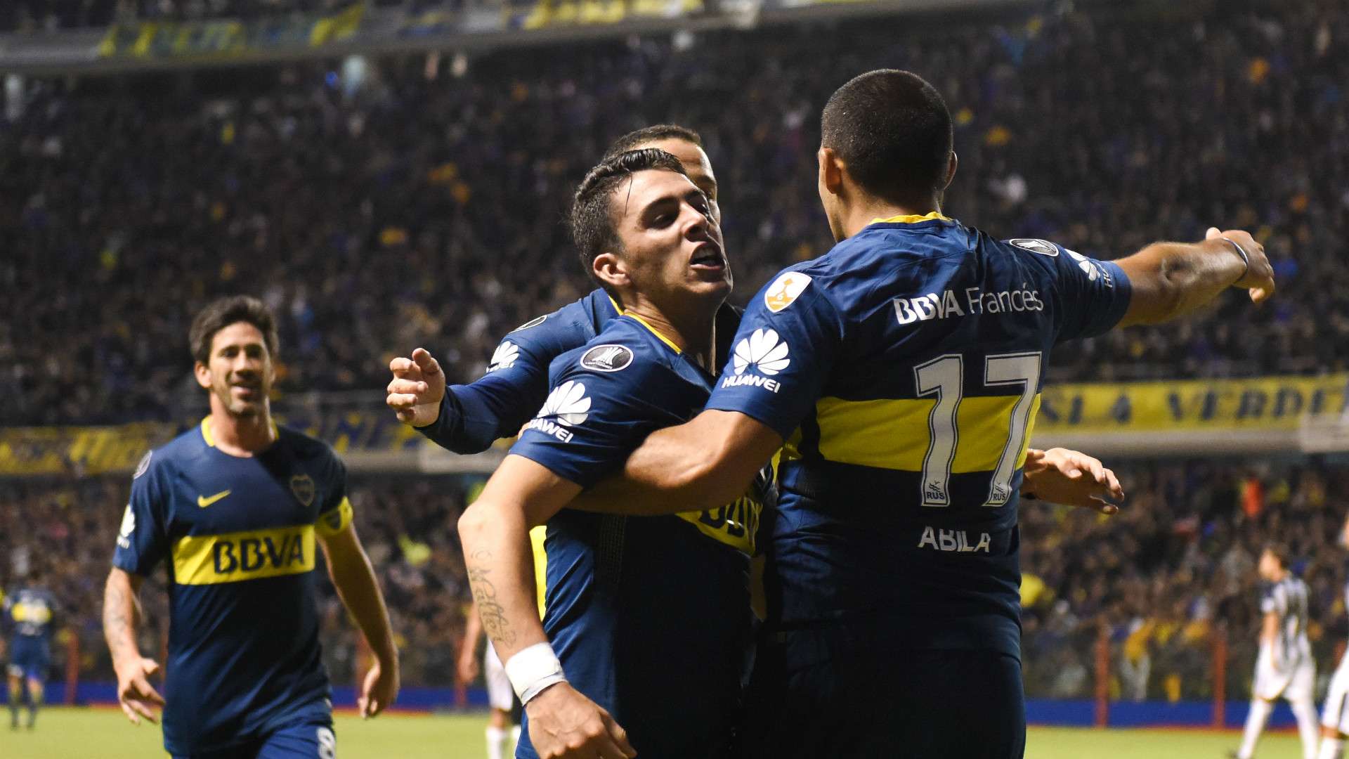 Boca Alianza Lima Copa Libertadores Grupo H Fecha 6
