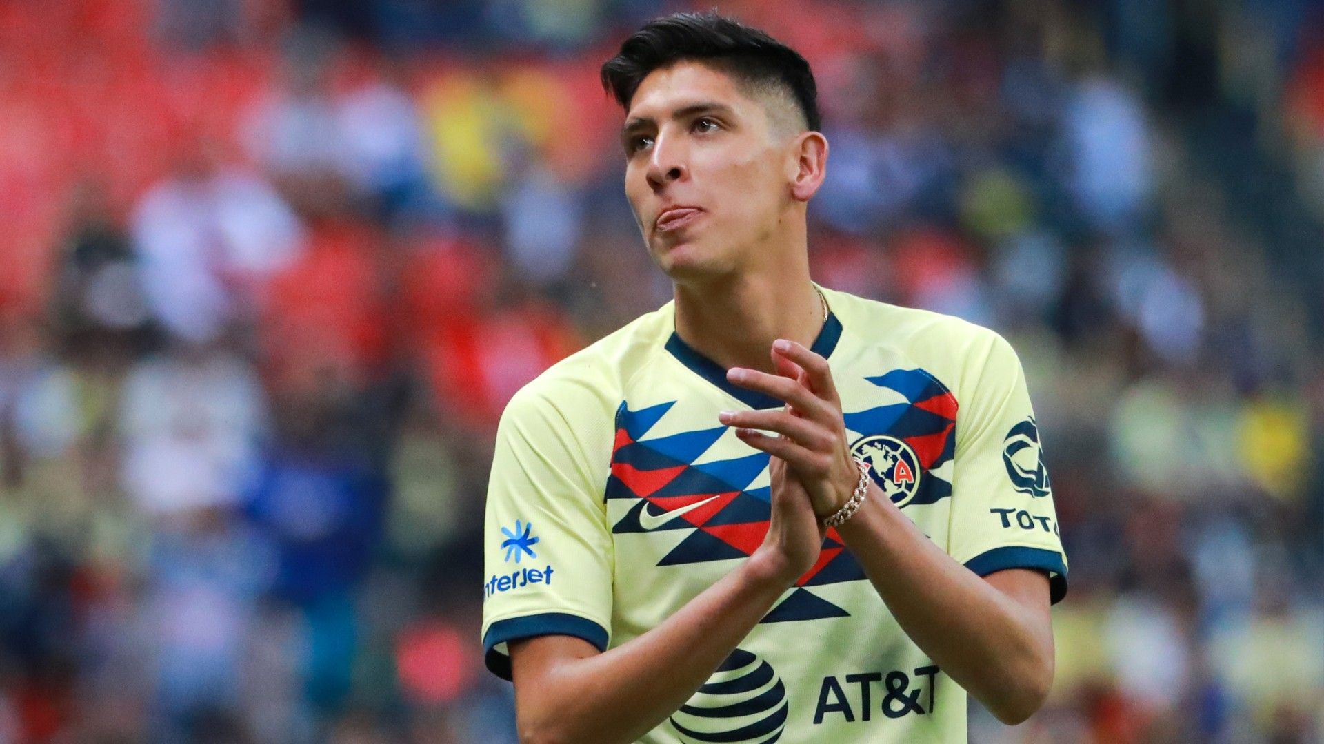 Edson Álvarez América 2019