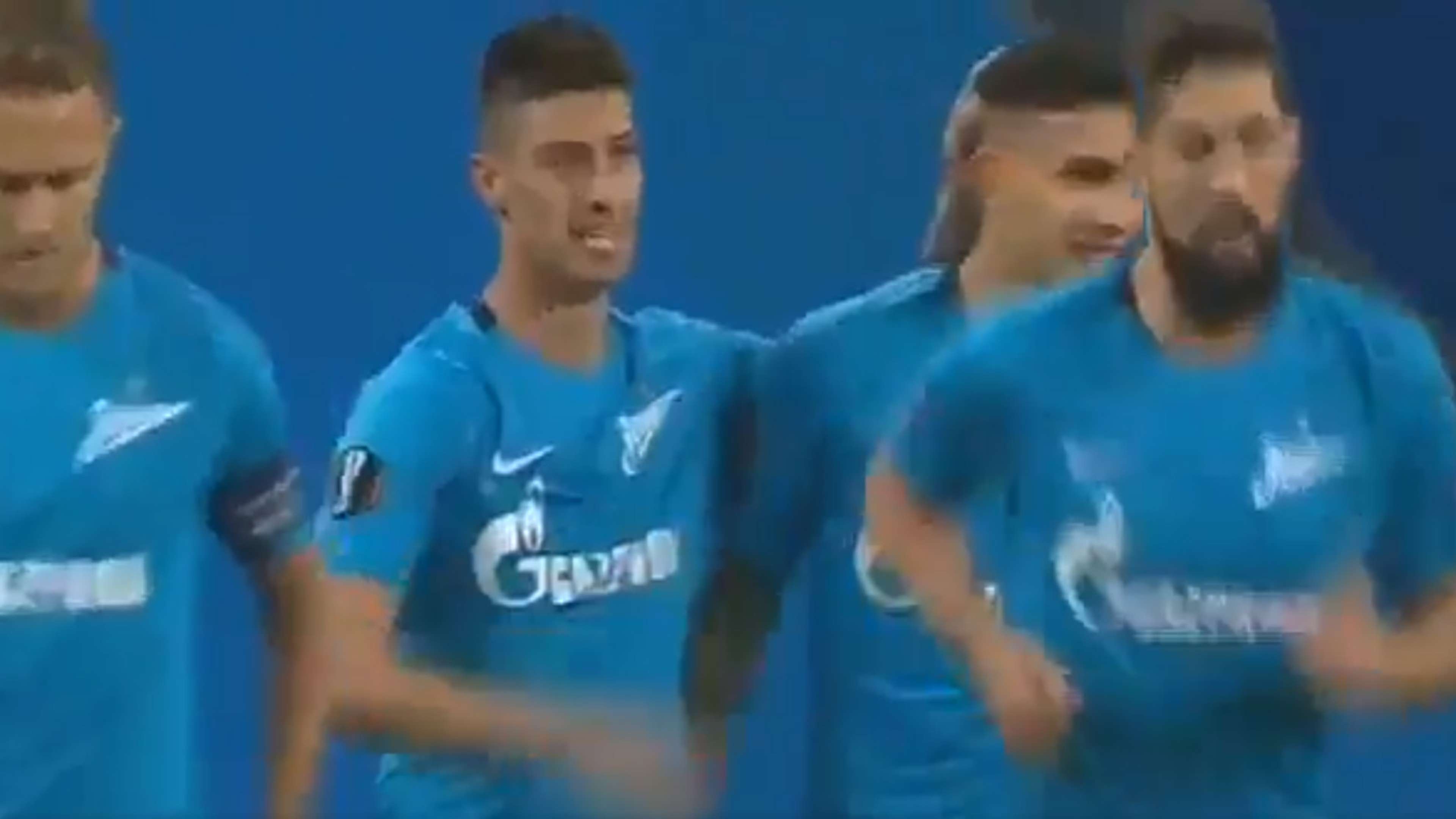 Video Rigoni Zenit Real Sociedad