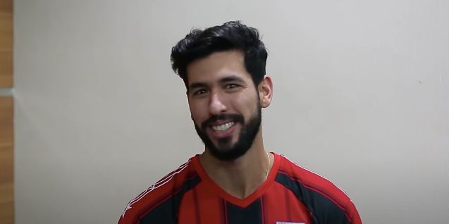 Henrique Marcelino Motta - Persipura