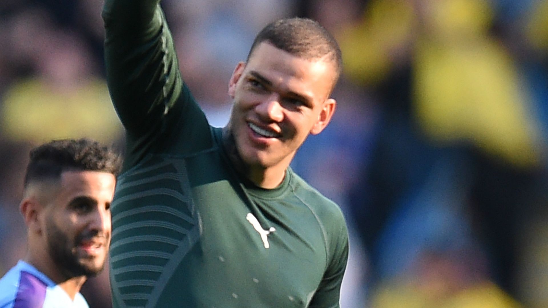 Ederson Manchester City 2019-20