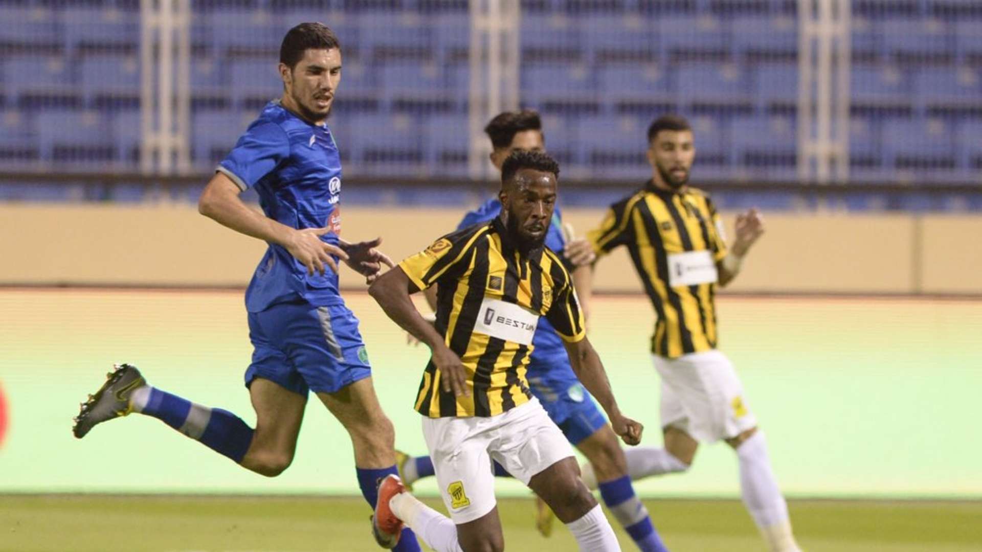 الاتحاد - الفتح - فهد المولد