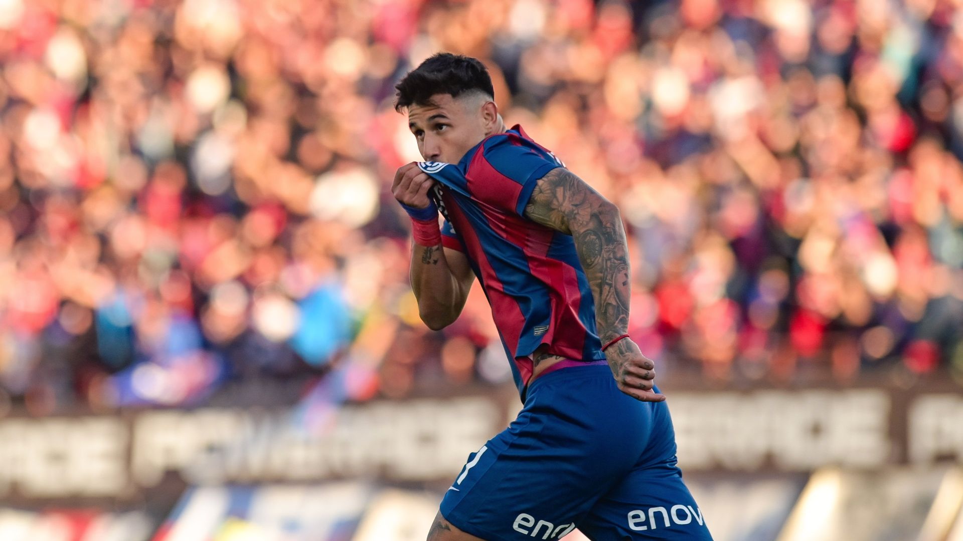 Adam Bareiro San Lorenzo 2023