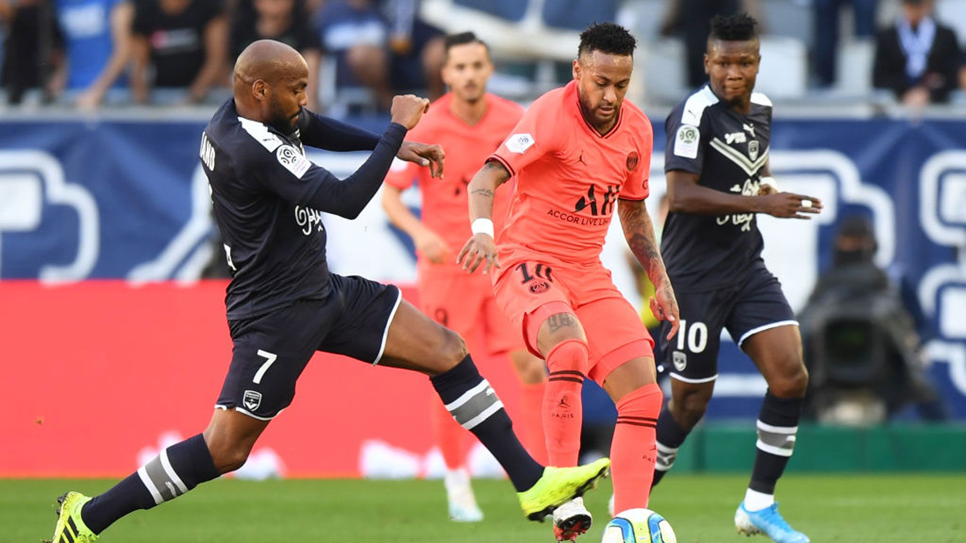 Neymar PSG Ligue 1 28092019