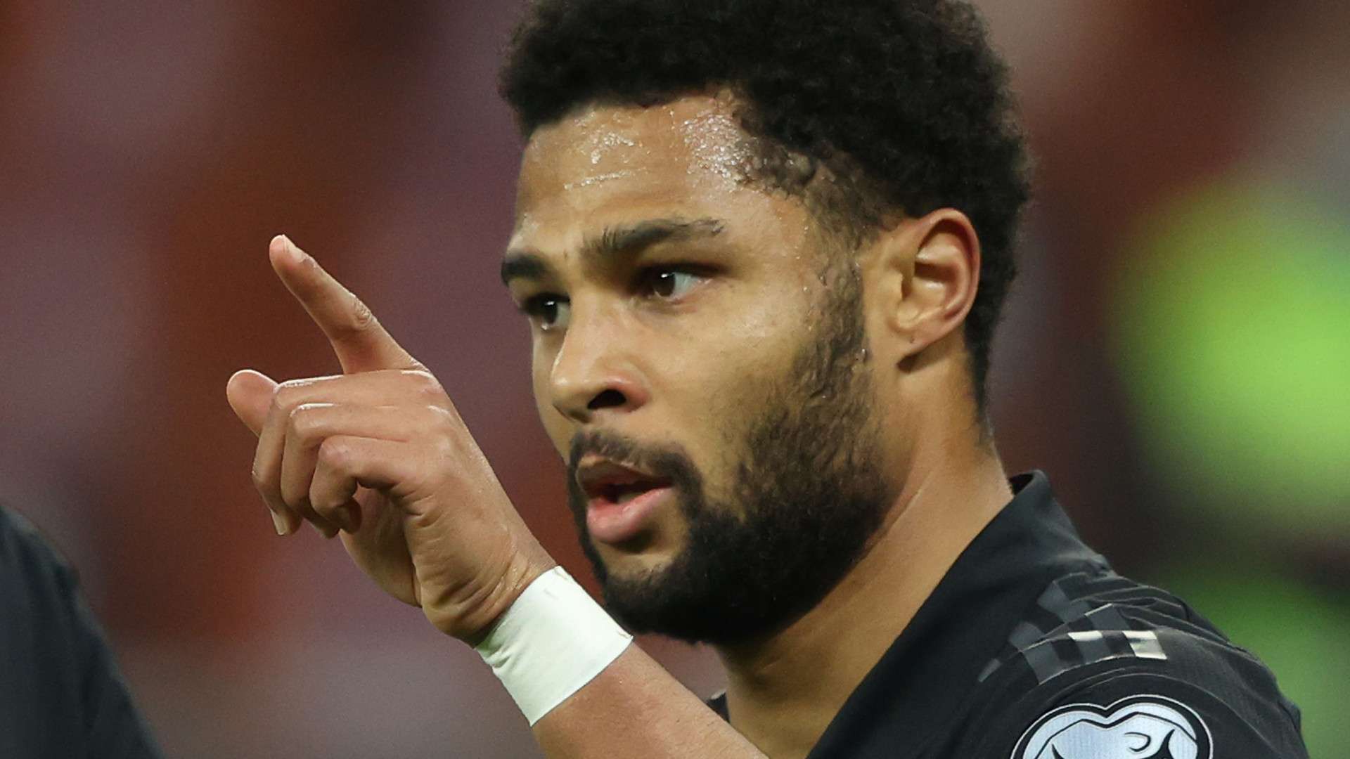 SERGE GNABRY GERMANY