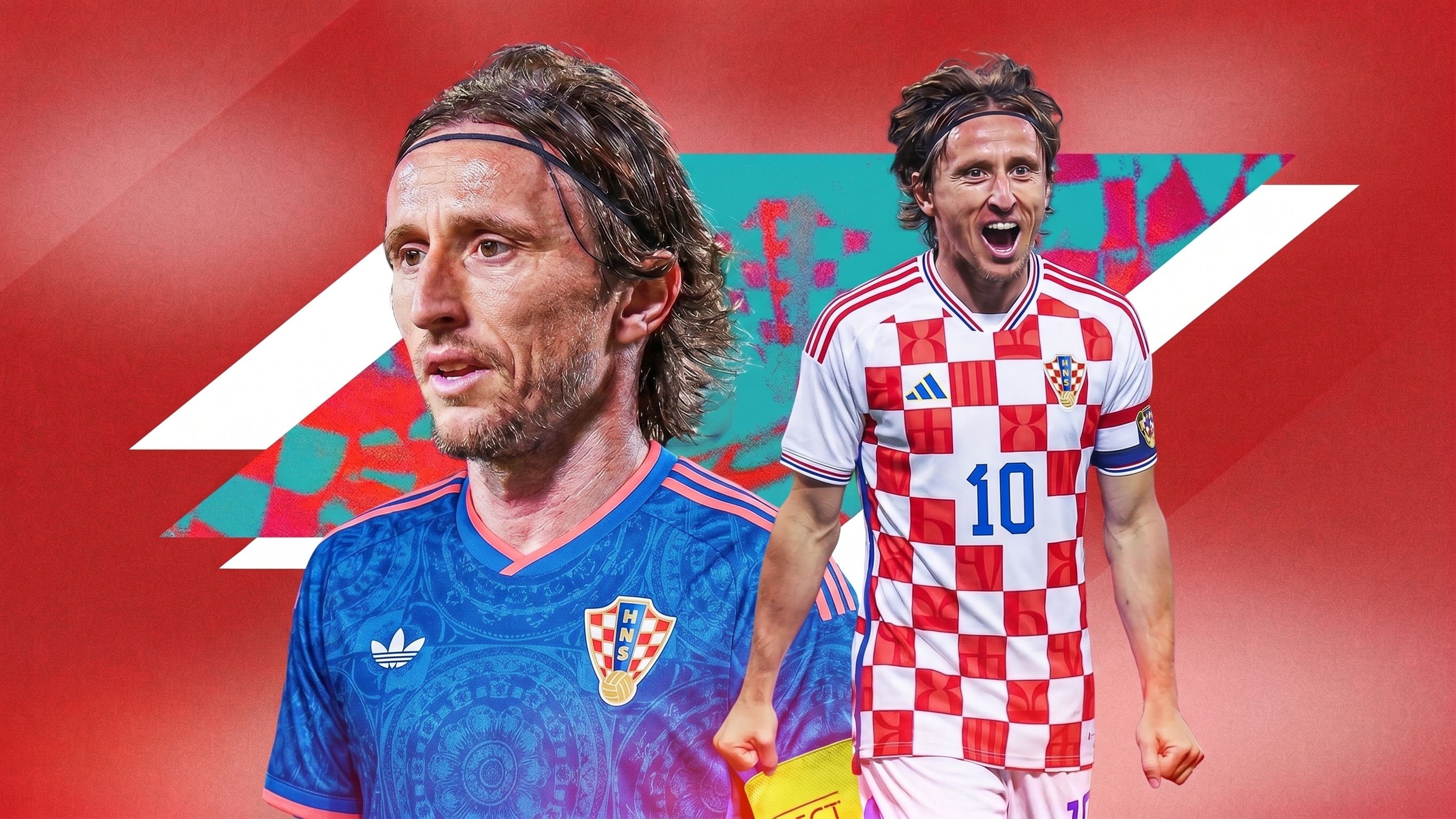 GOAL ONLY Modric GFX