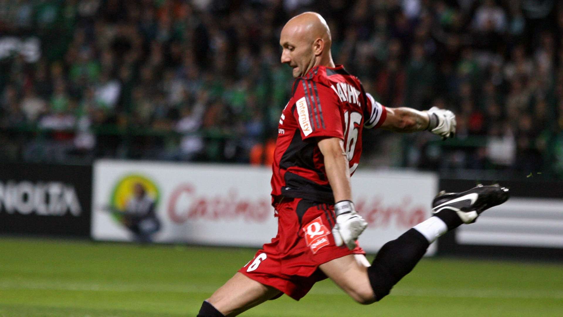 Fabien Barthez
