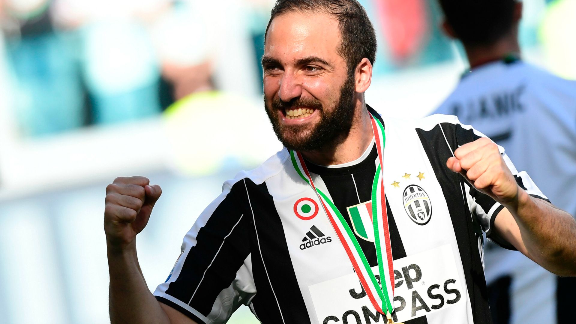Higuain Juventus Serie A