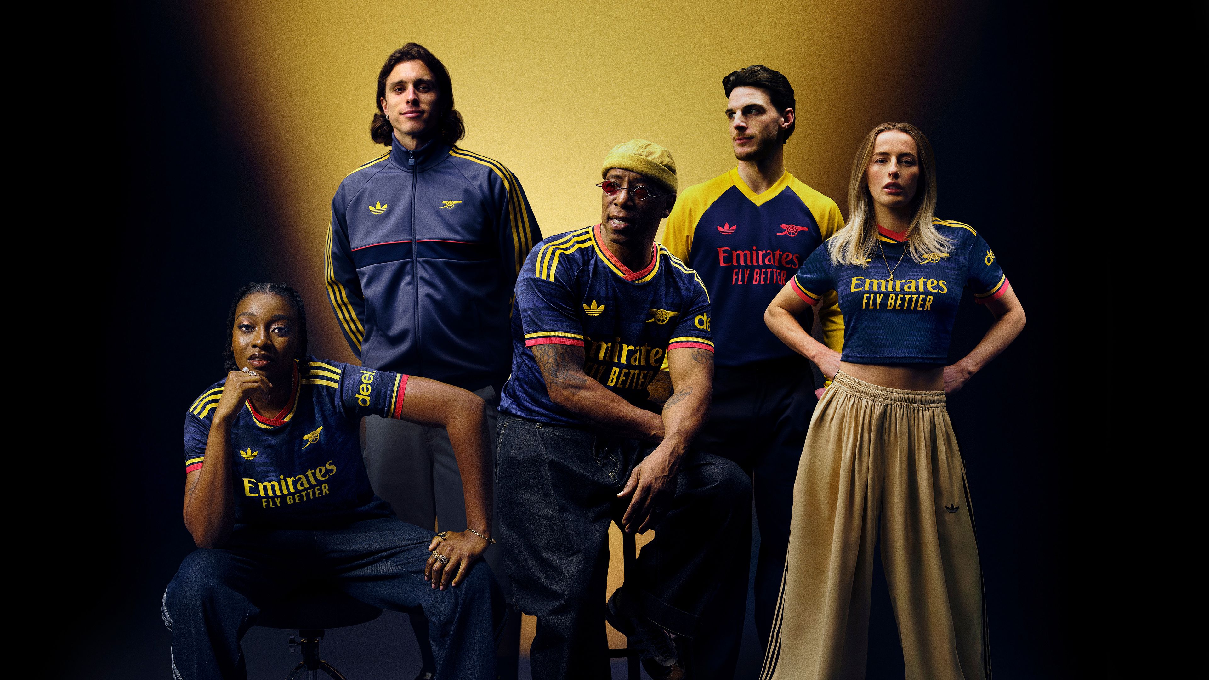 Arsenal 2026-27 Away Kit