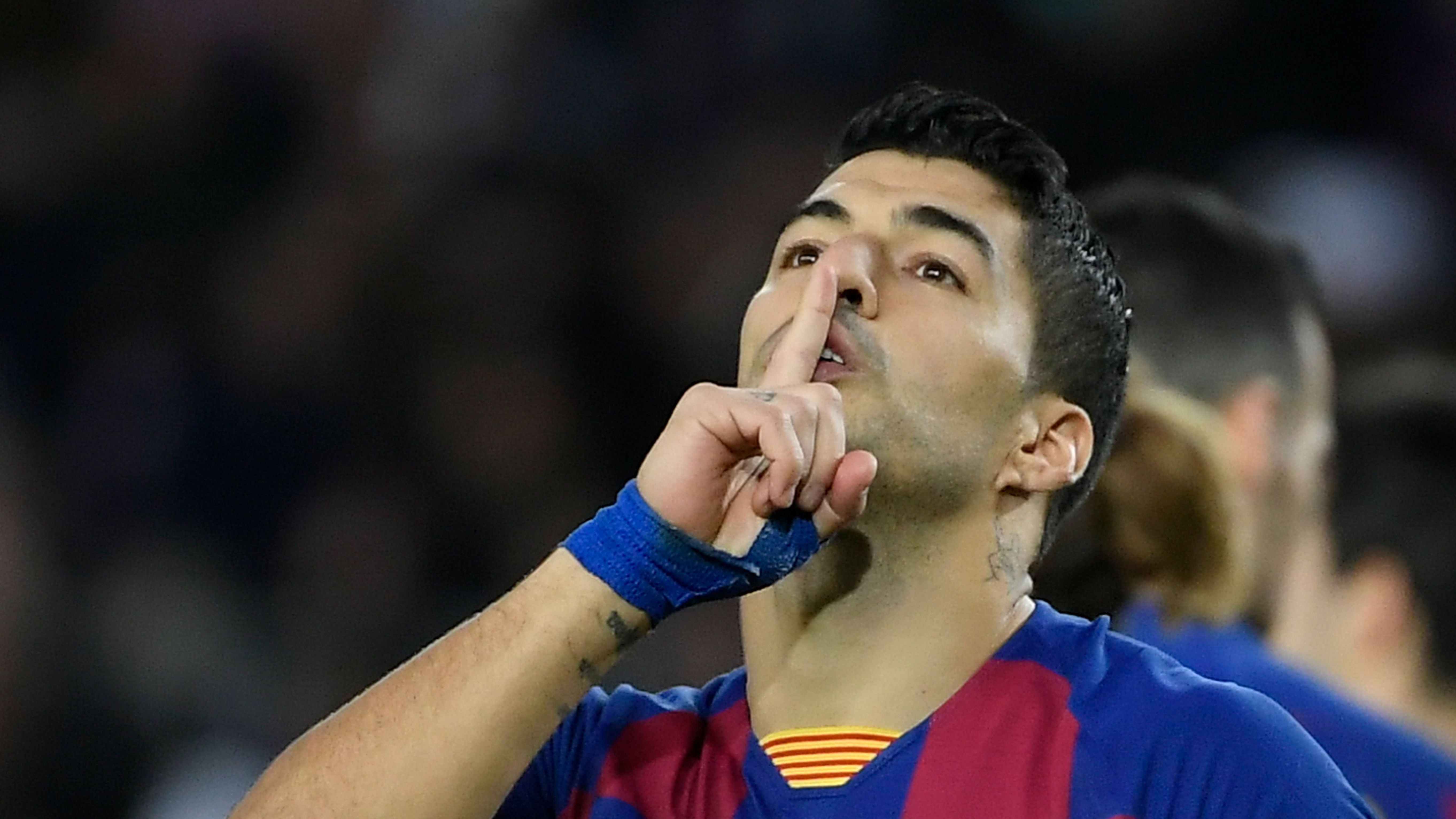 Luis Suarez Barcelona Alaves LaLiga 21122019