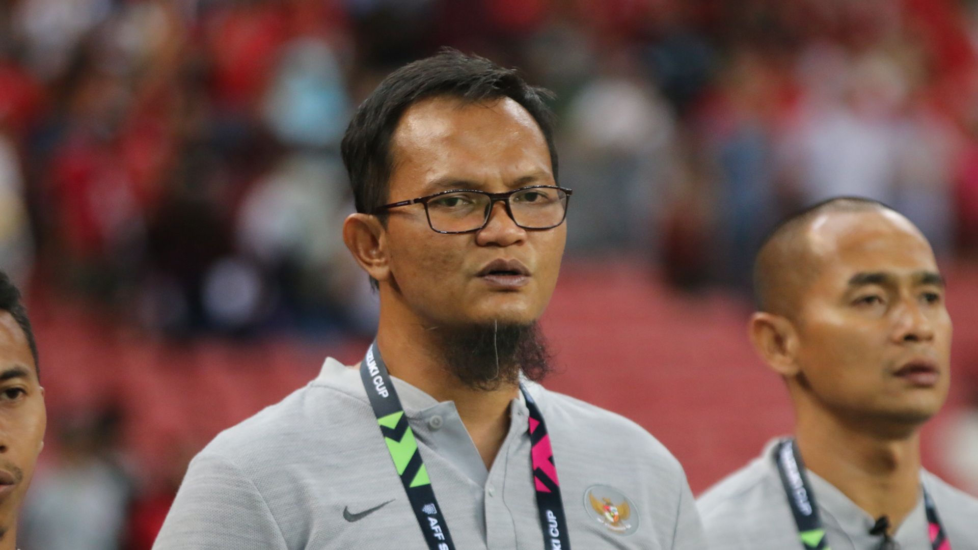 Kurnia Sandi - Timnas Indonesia