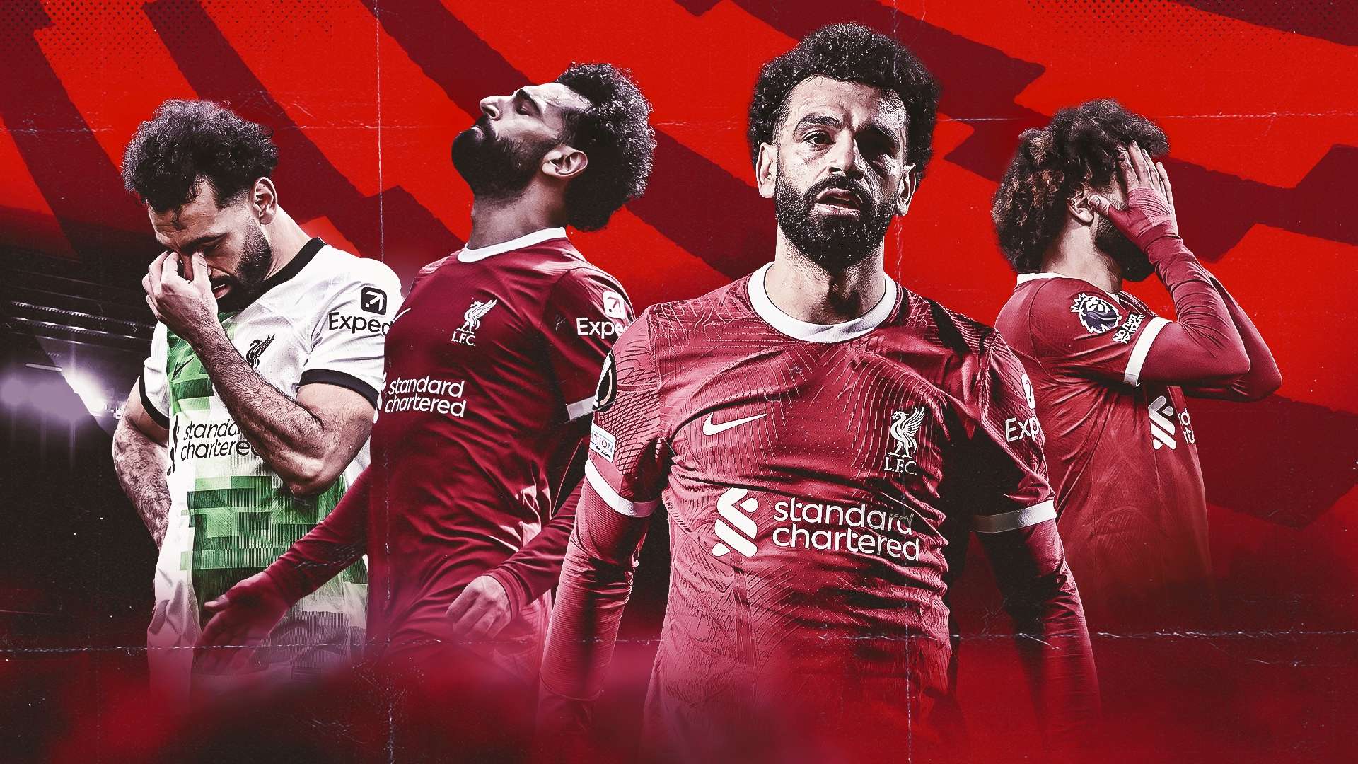 Mohamed Salah & Liverpool: Time for the Reds to say goodbye and cash in on  Anfield icon | Goal.com US