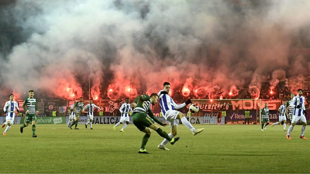ferencváros újpest