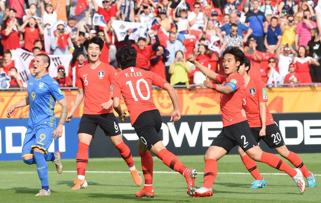 South Korea U20
