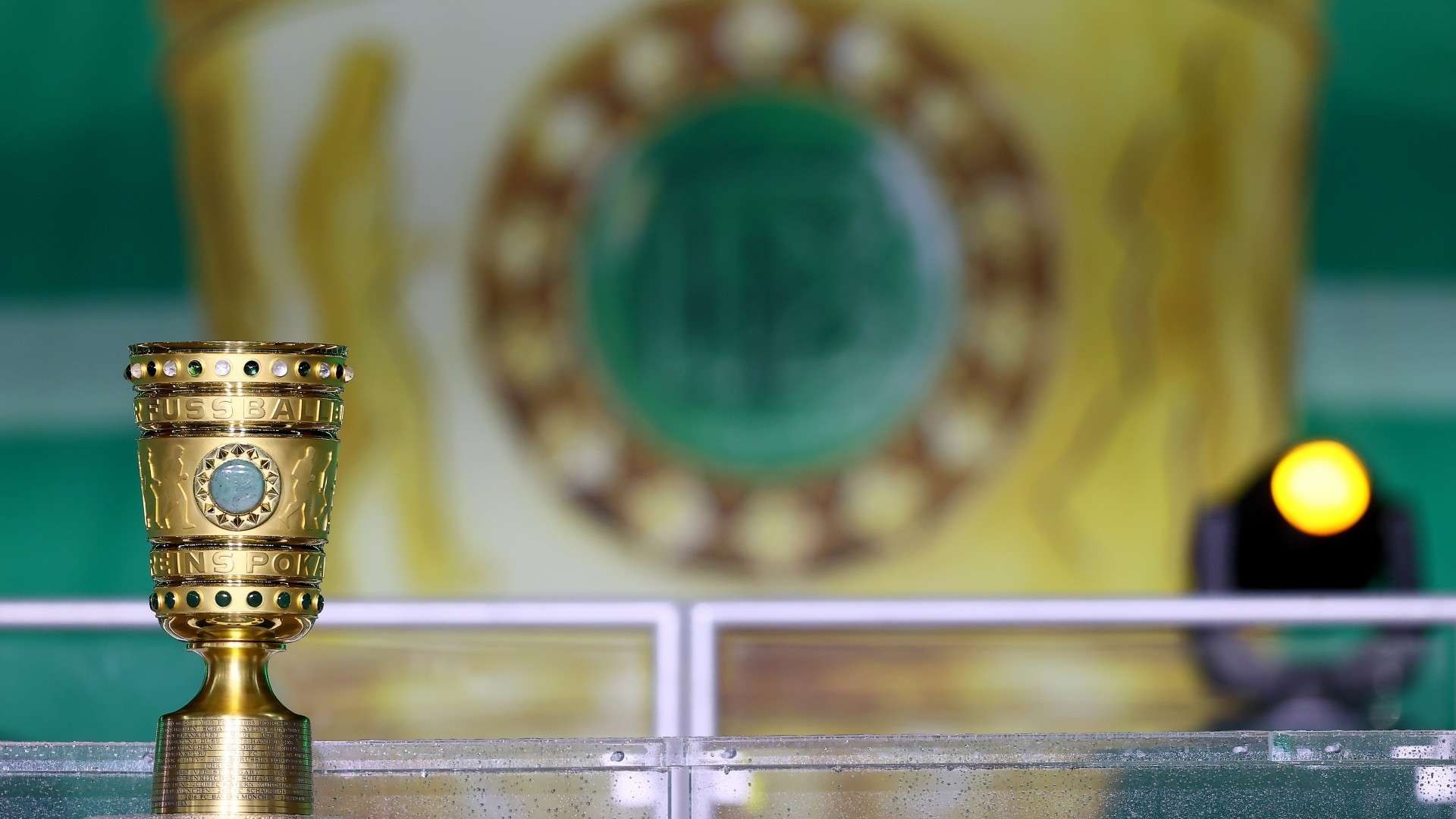 DFB Pokal Trophy