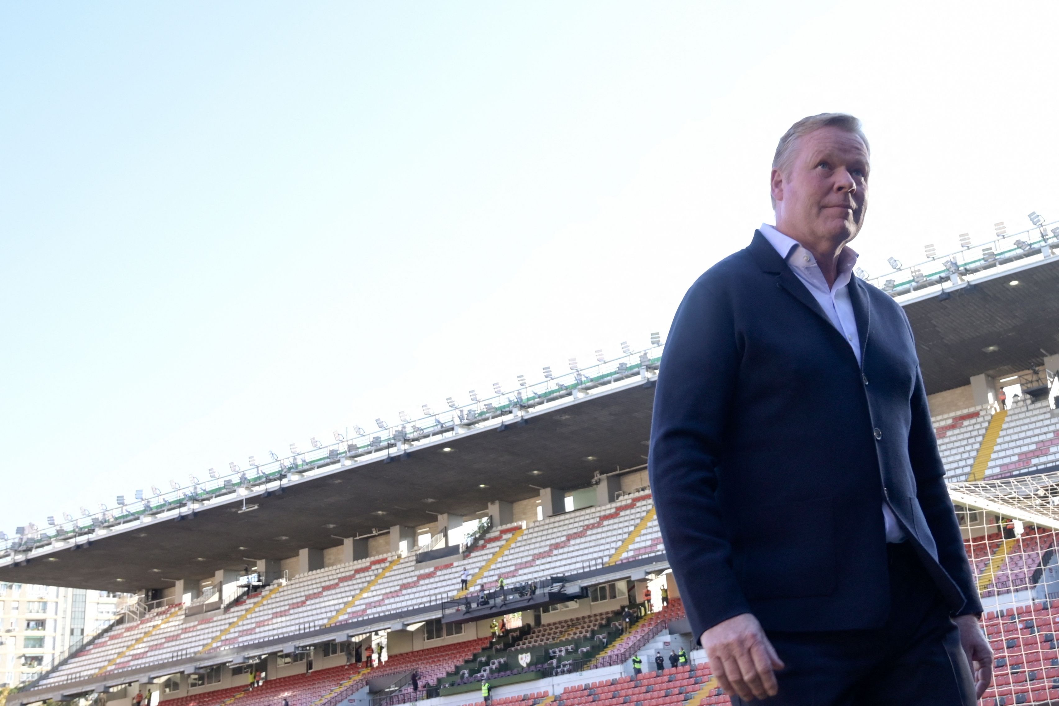 koeman barcelona