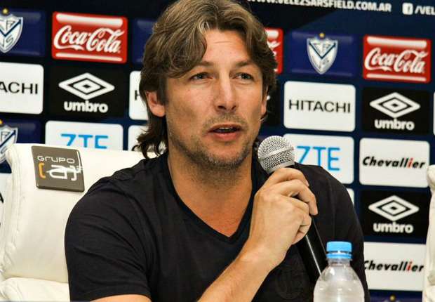 Gabriel Heinze Velez Sarsfield