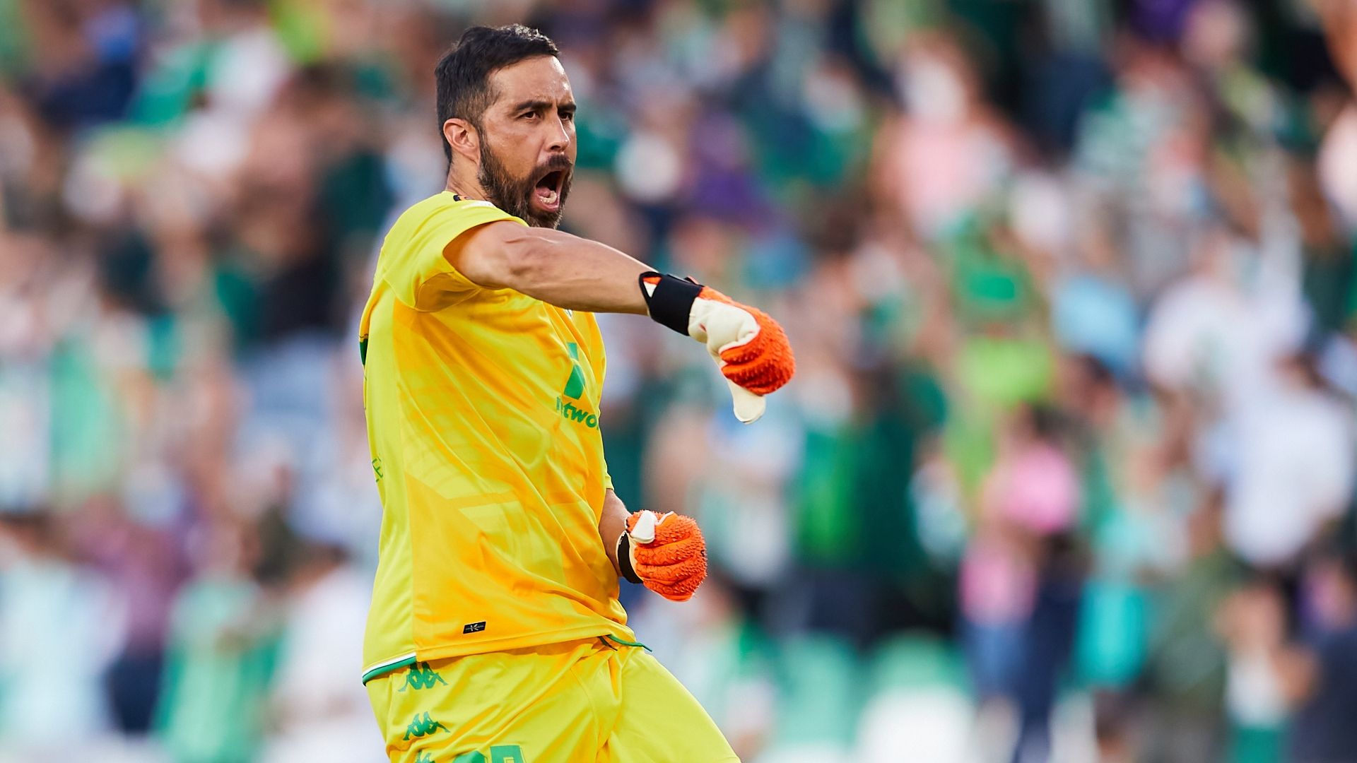 Claudio Bravo Real Betis
