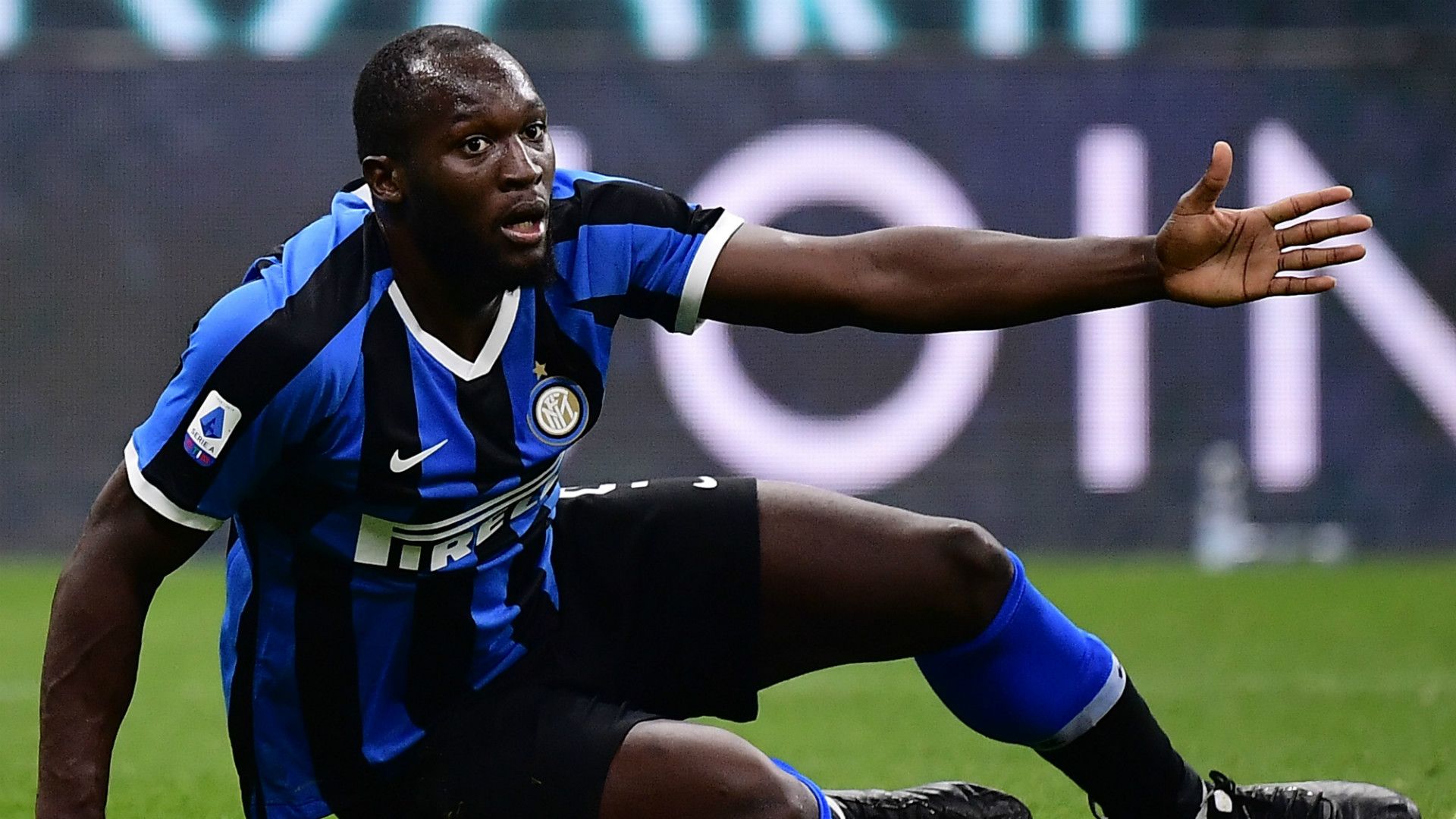 Romelu Lukaku Inter